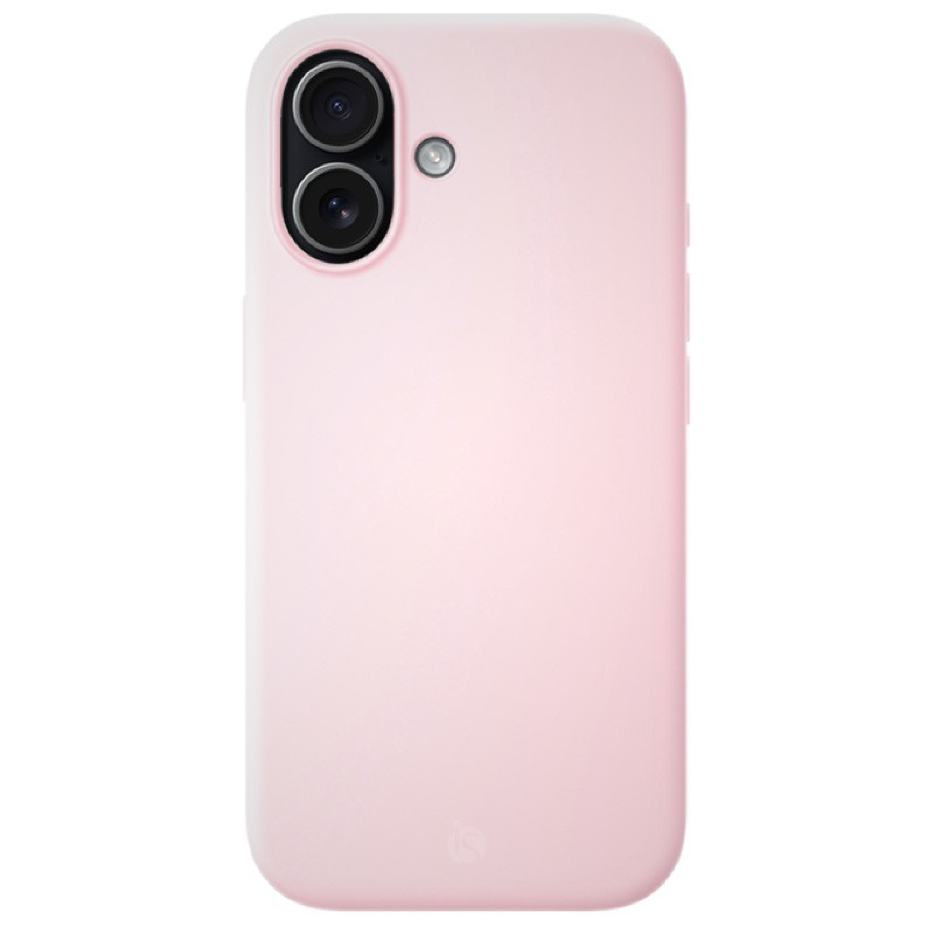 Liquid siliconen laag Magsafe iPhone 17 Roze