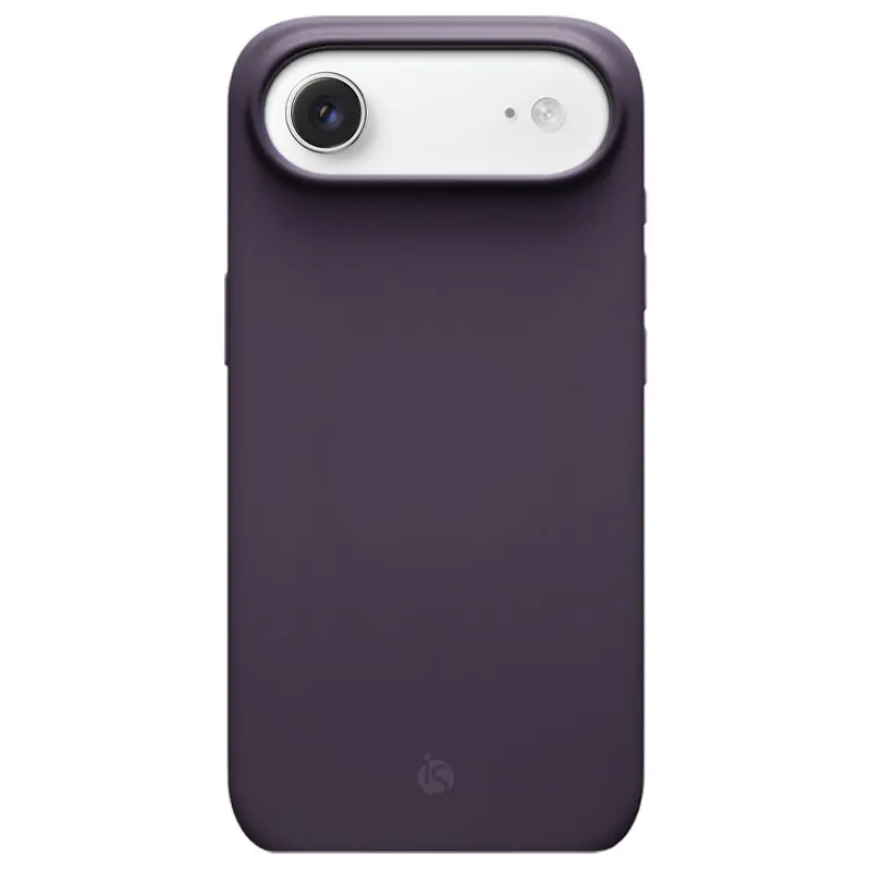 Capa Silicone Líquido Magsafe iPhone
