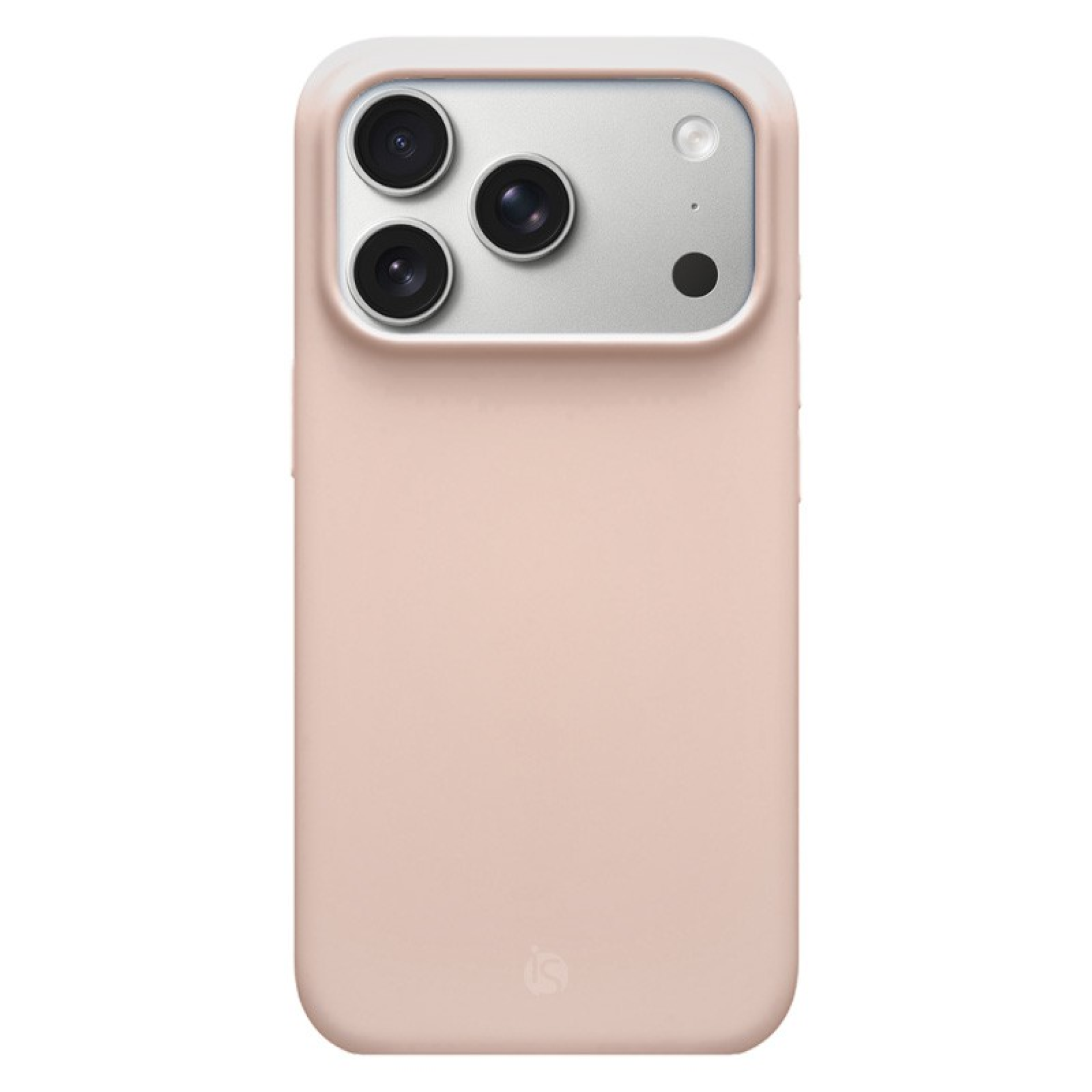 Liquid siliconen laag Magsafe iPhone 17 Pro Max Zand