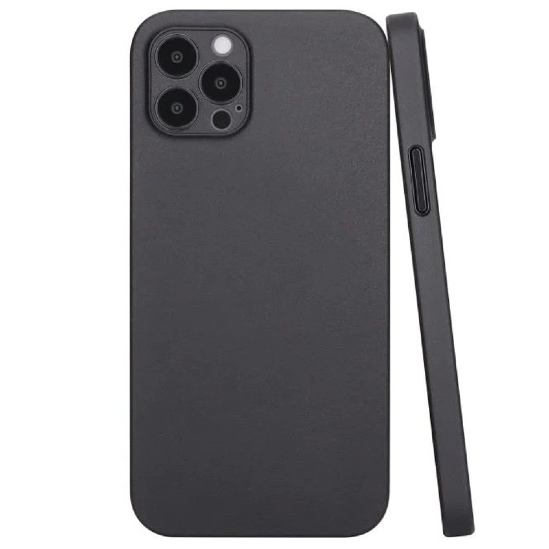Coque iPhone Ultra Fine 11 Pro Noir