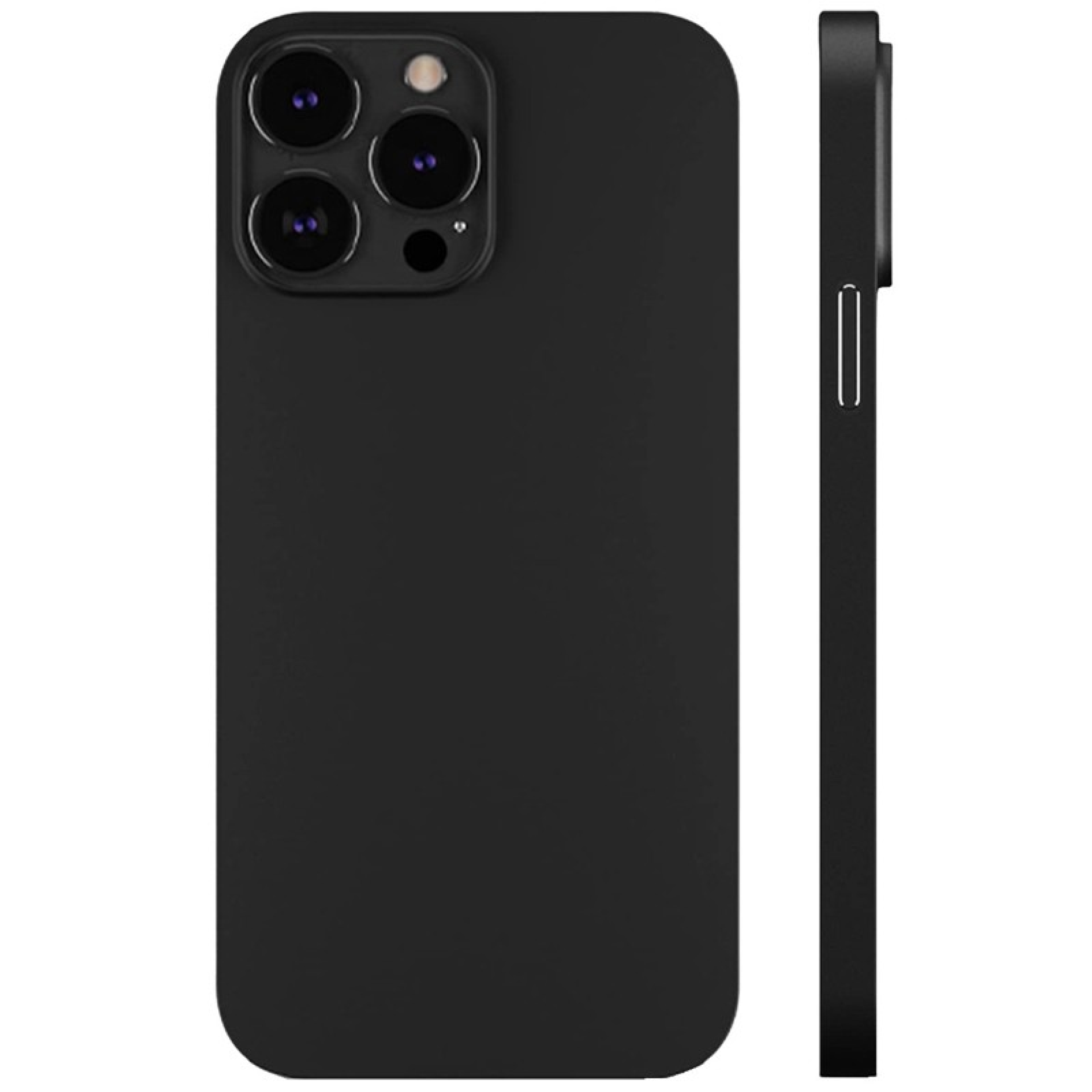 Coque iPhone Ultra Fine 13 Pro Noir