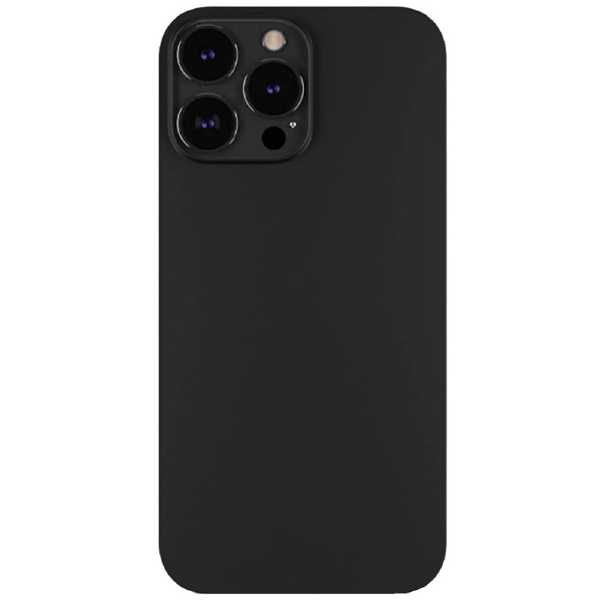 Coque iPhone Ultra Fine 15 Pro Noir
