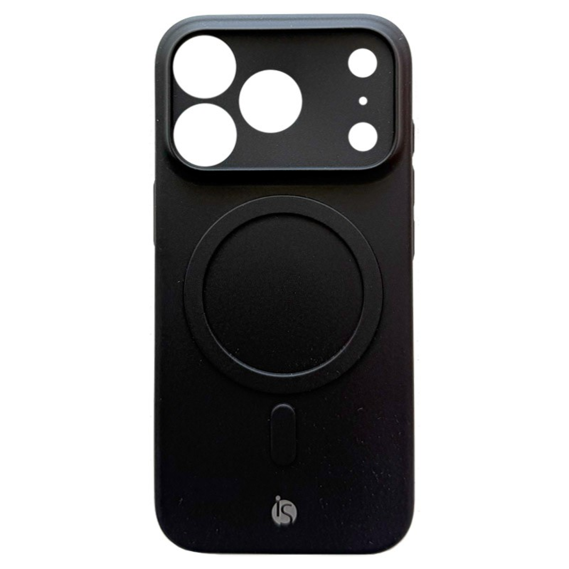 Funda Ultrafina iPhone 17 Pro Negro