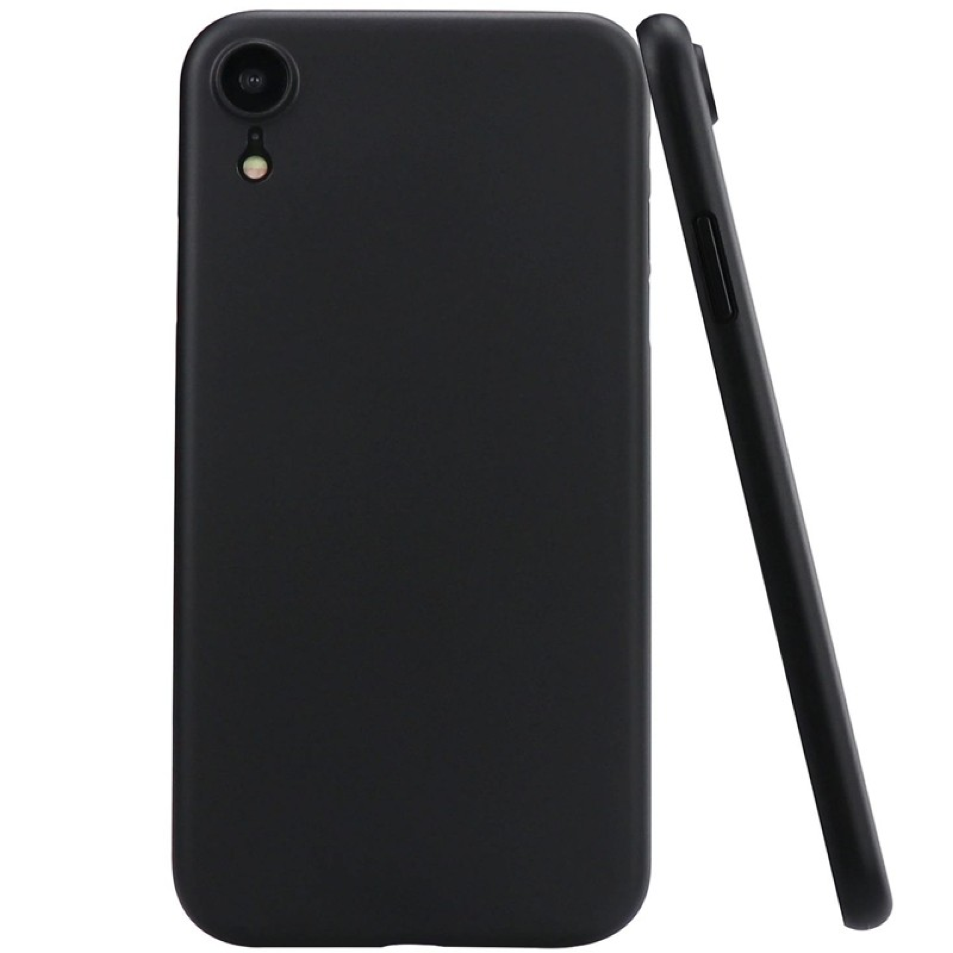 Coque iPhone Ultra Fine XR Noir