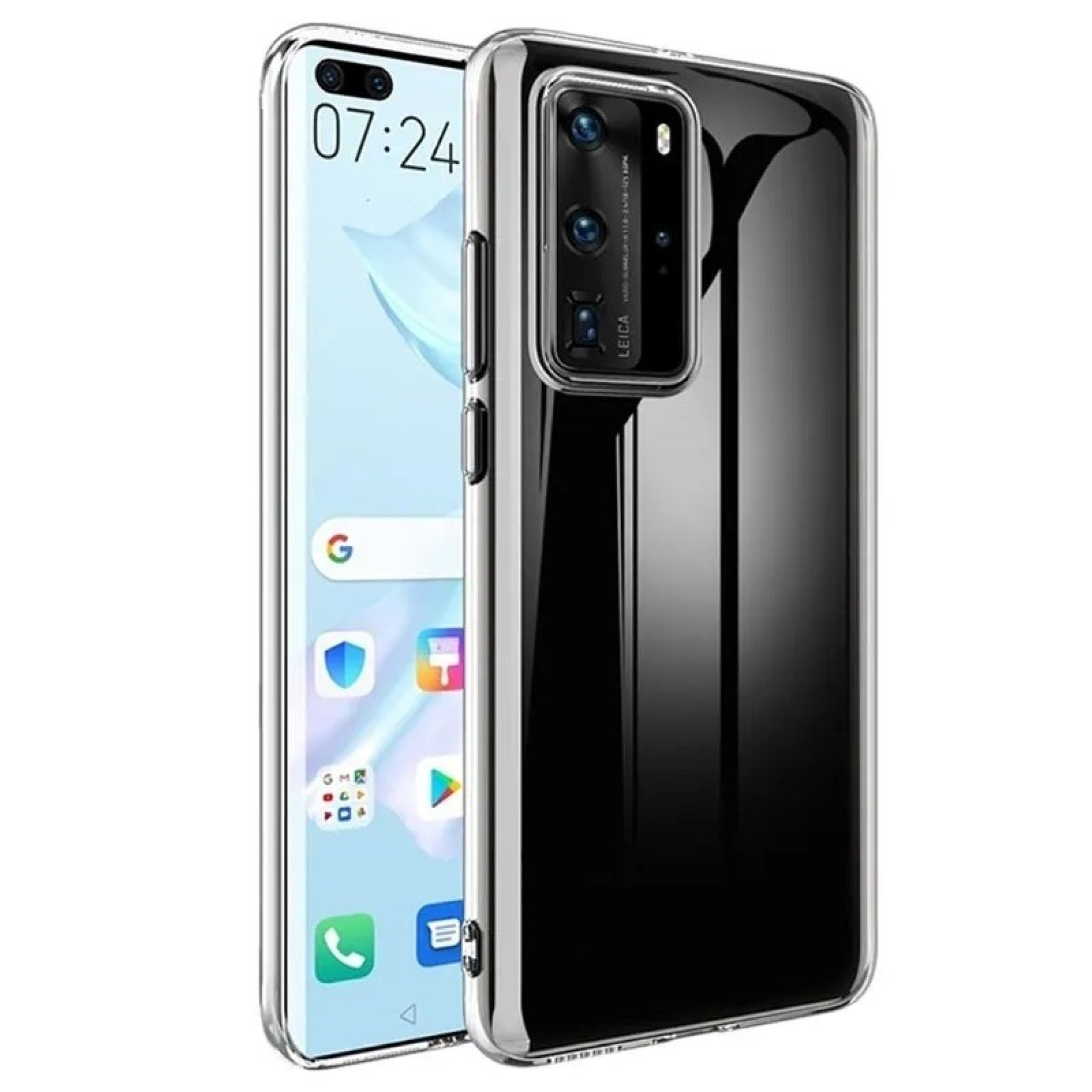 Coque Transparente Huawei P20 Pro