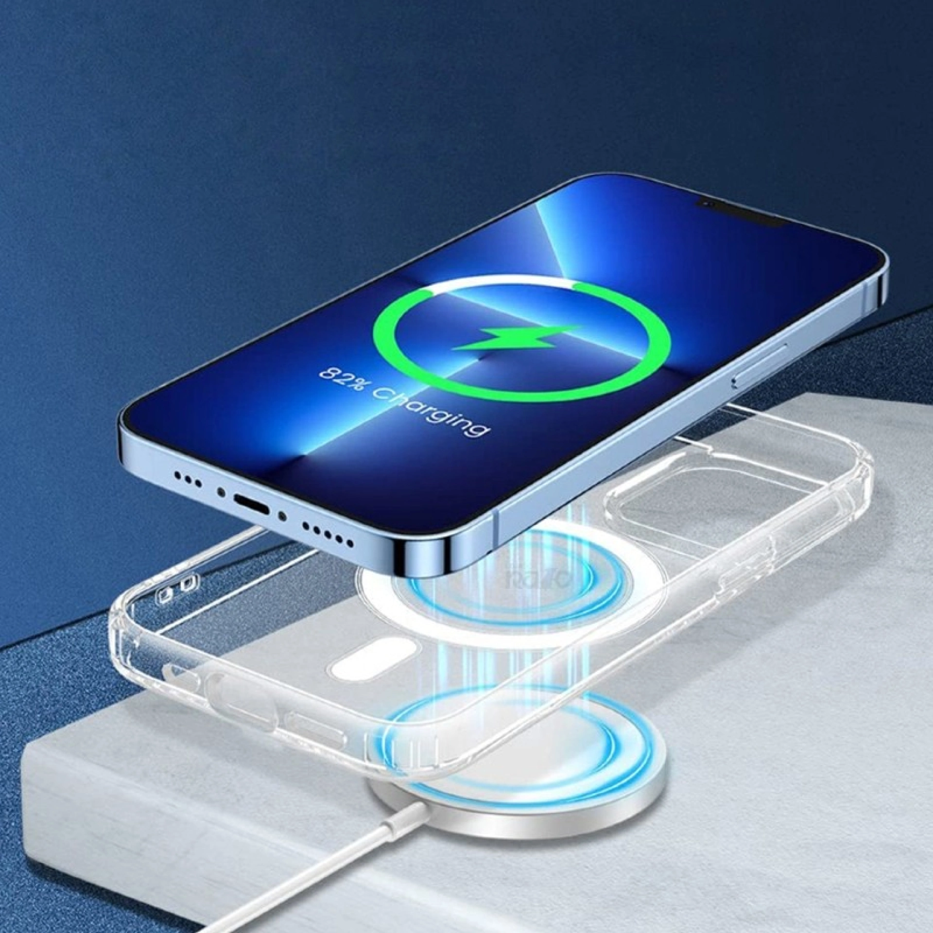 Capa Transparente MagSafe