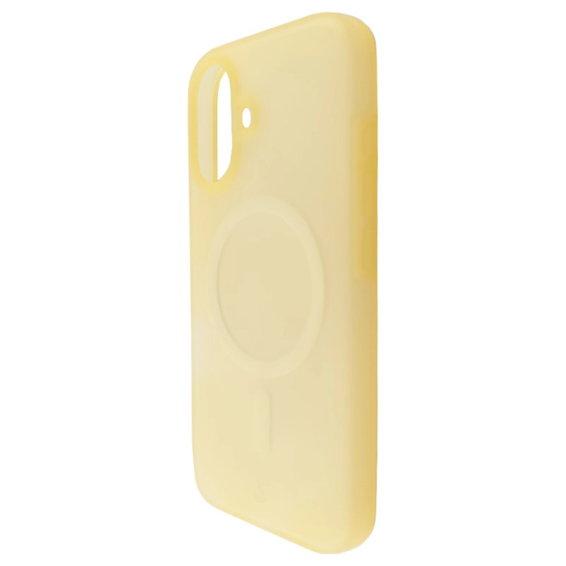 Capa Transparente MagSafe Colorida