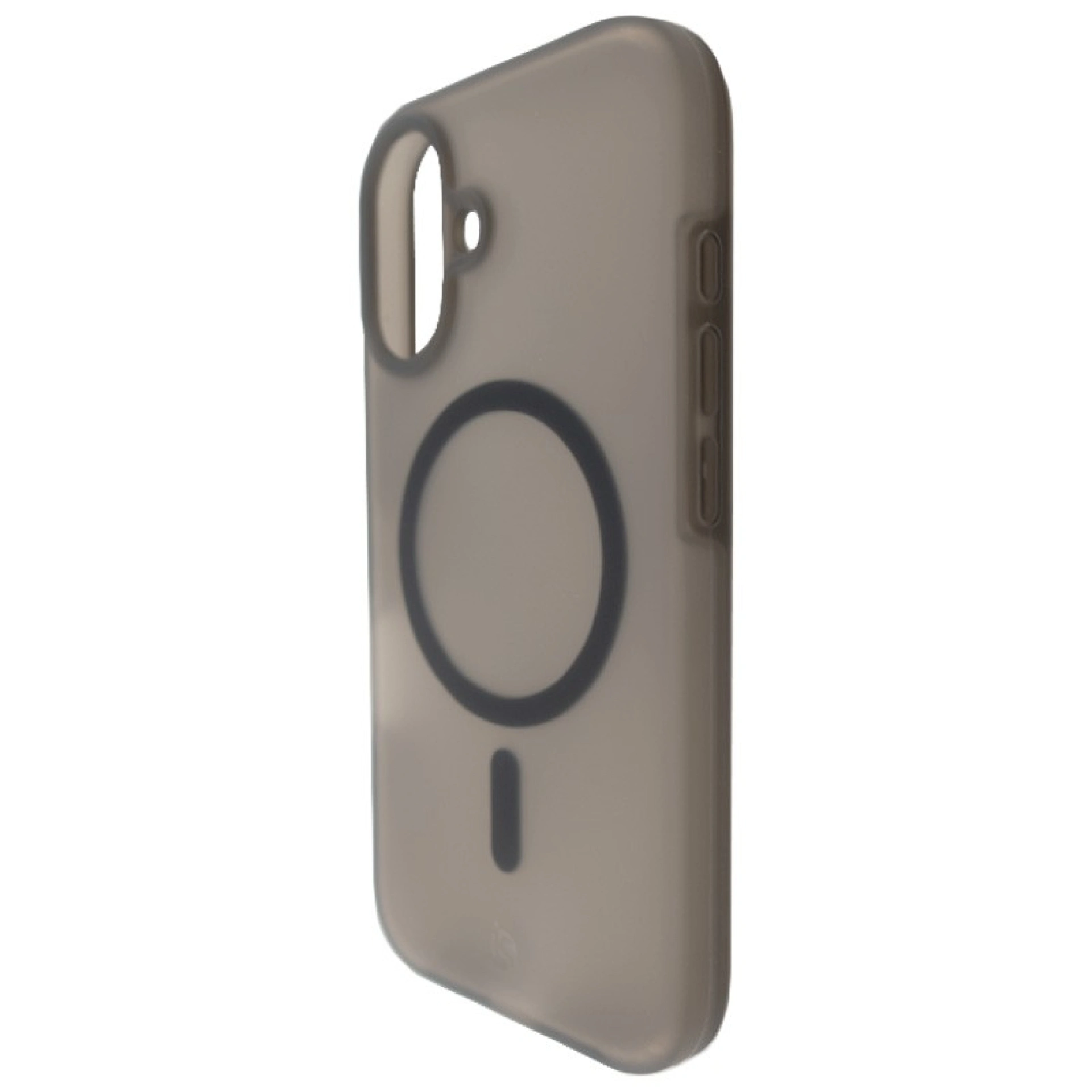 Capa Transparente MagSafe Colorida