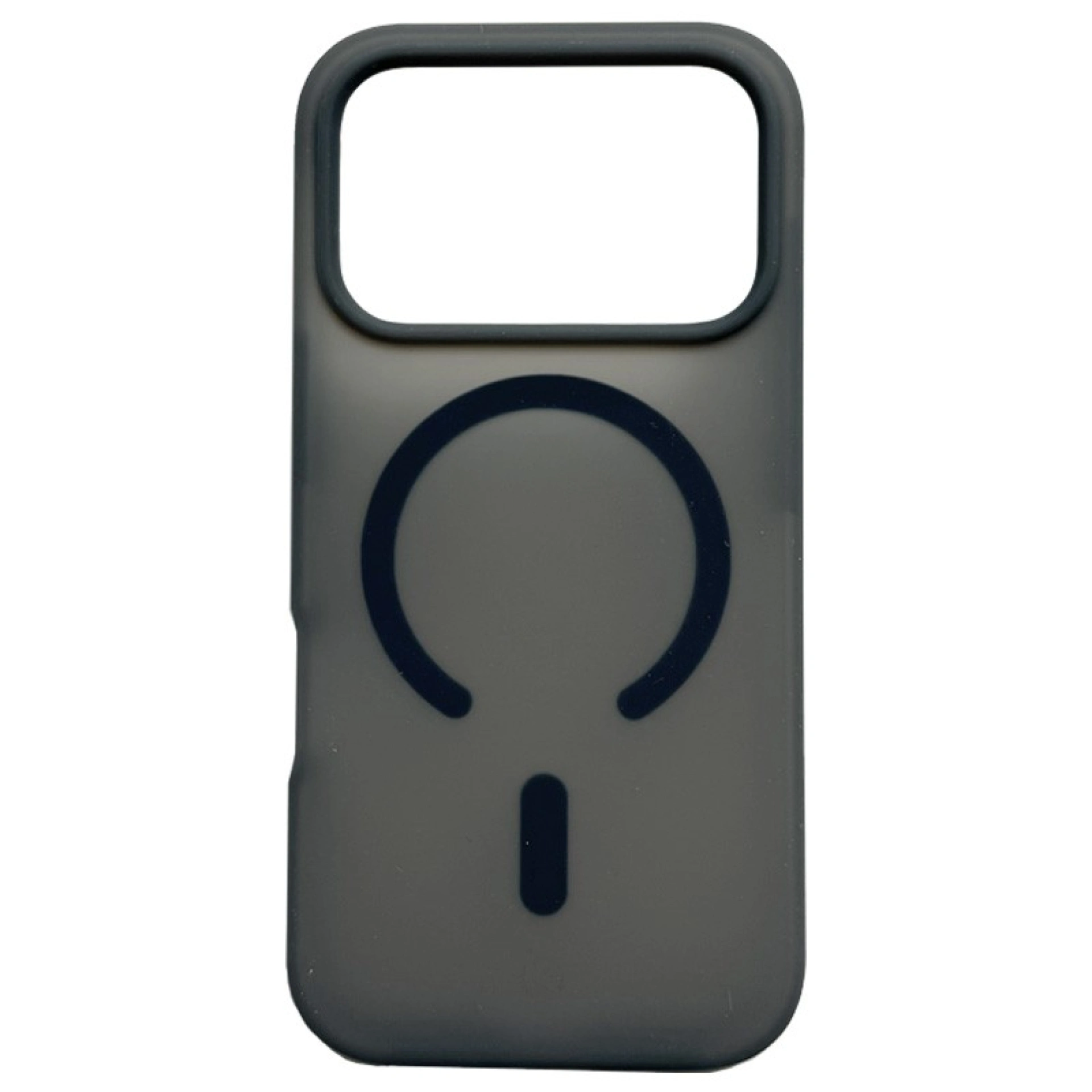 Kleurrijk MagSafe Transparant Hoesje