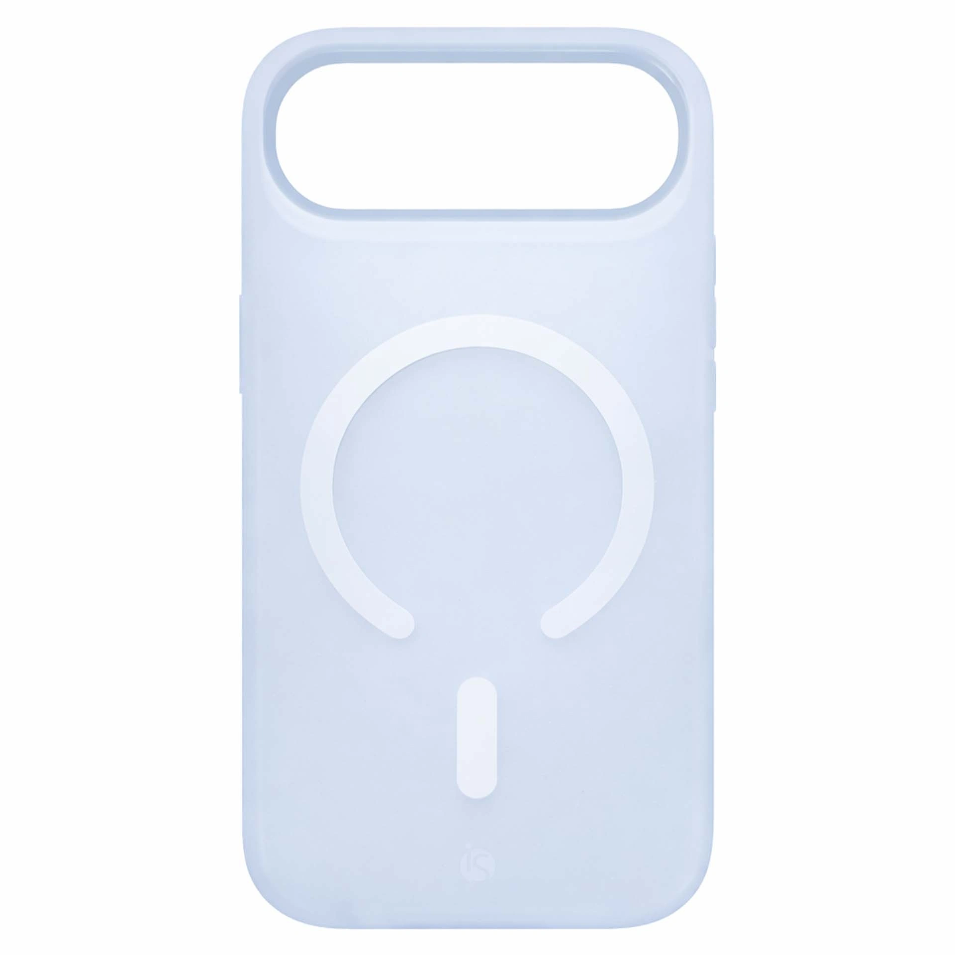 Capa Transparente MagSafe Colorida