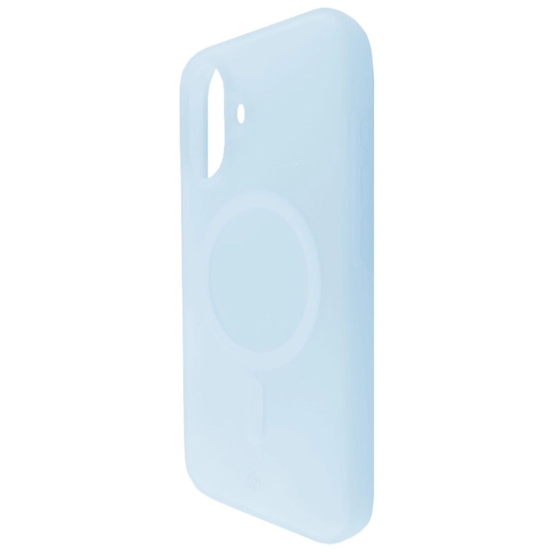 Capa Transparente MagSafe Colorida
