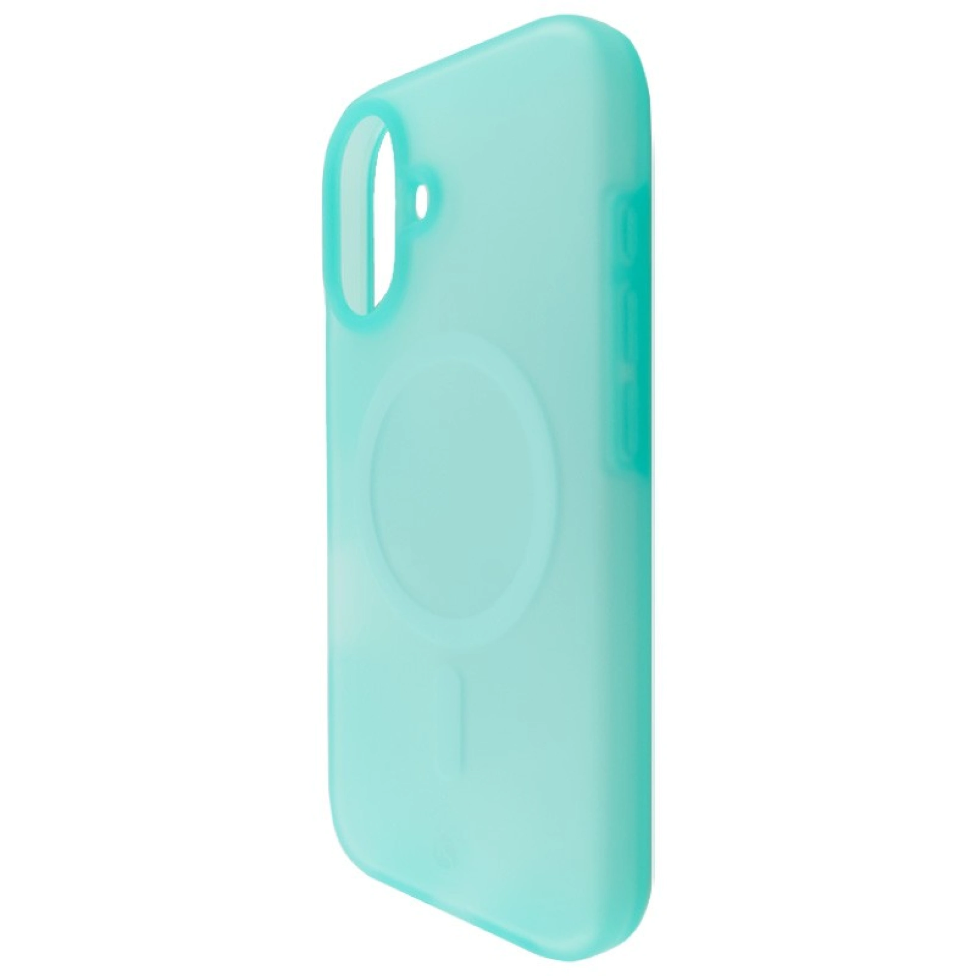 Coque Transparente Colorée MagSafe