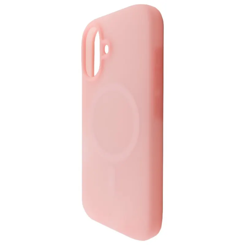 Capa Transparente MagSafe Colorida
