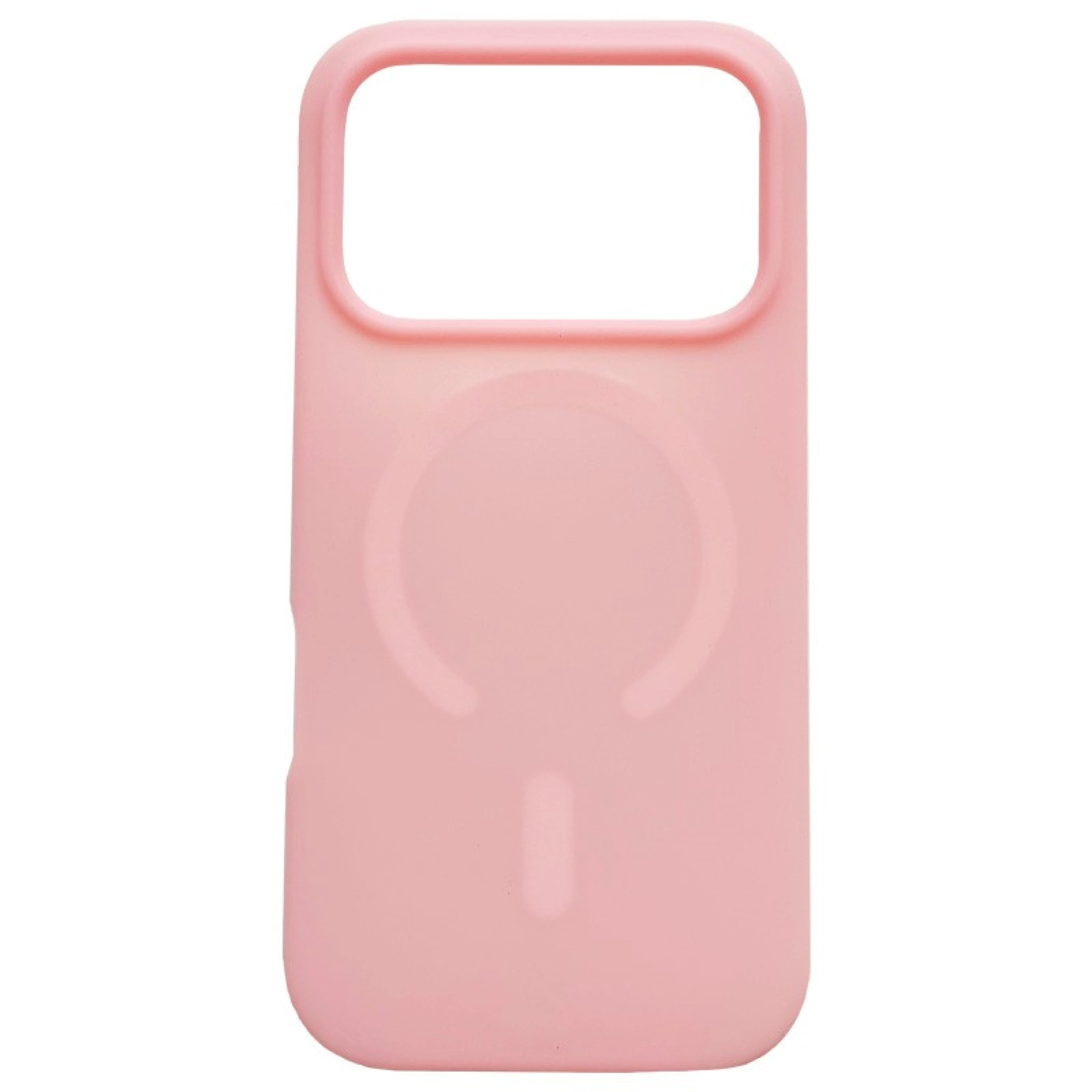 Coque Transparente Colorée MagSafe