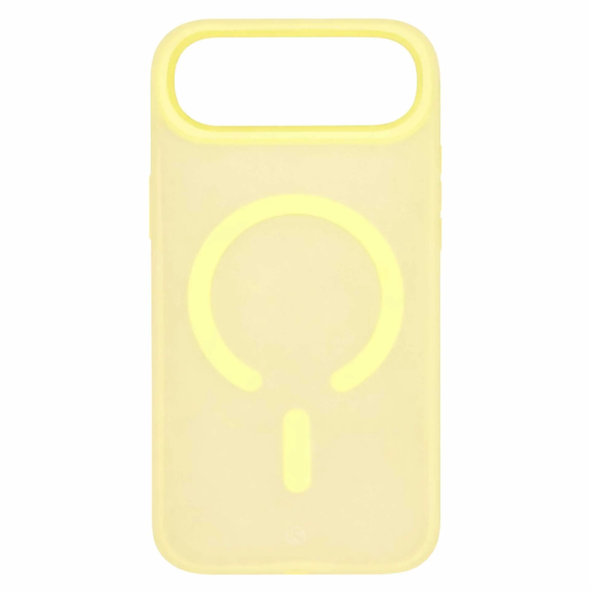 Capa Transparente MagSafe Colorida