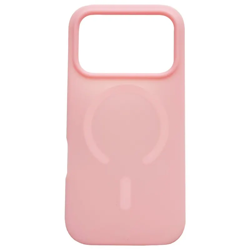 Capa Transparente MagSafe Colorida