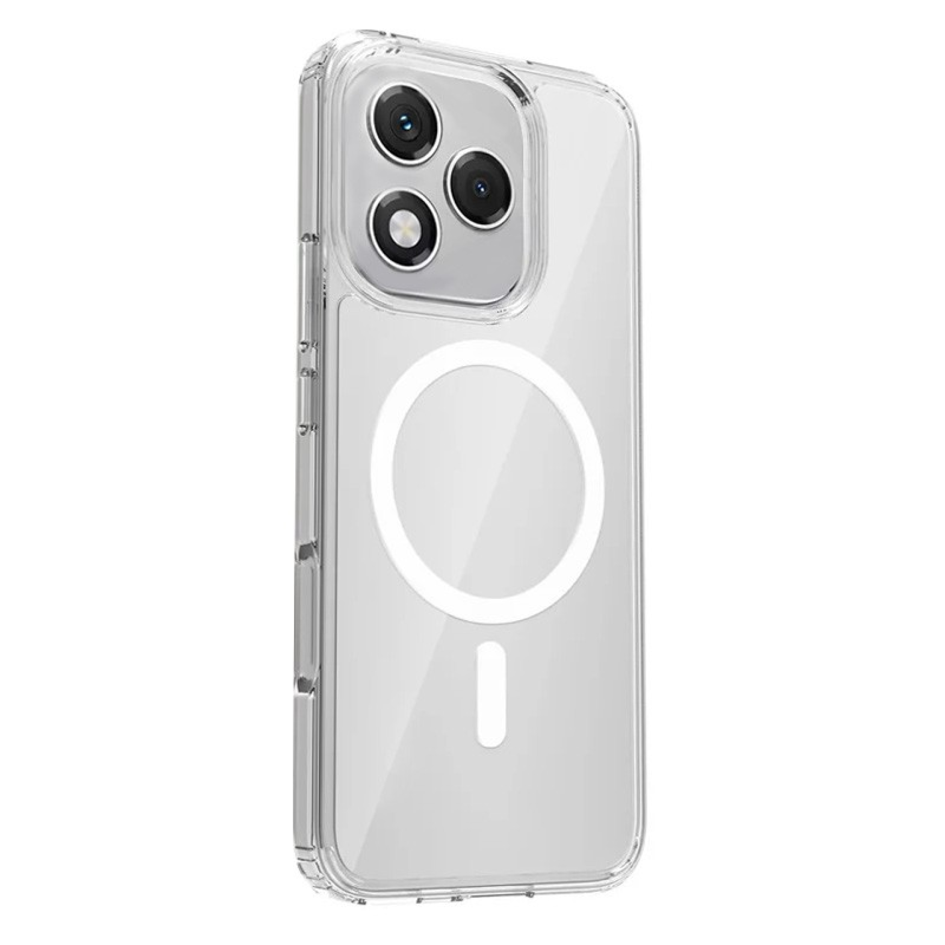 MagSafe Transparant Hoesje Honor 400 Lite