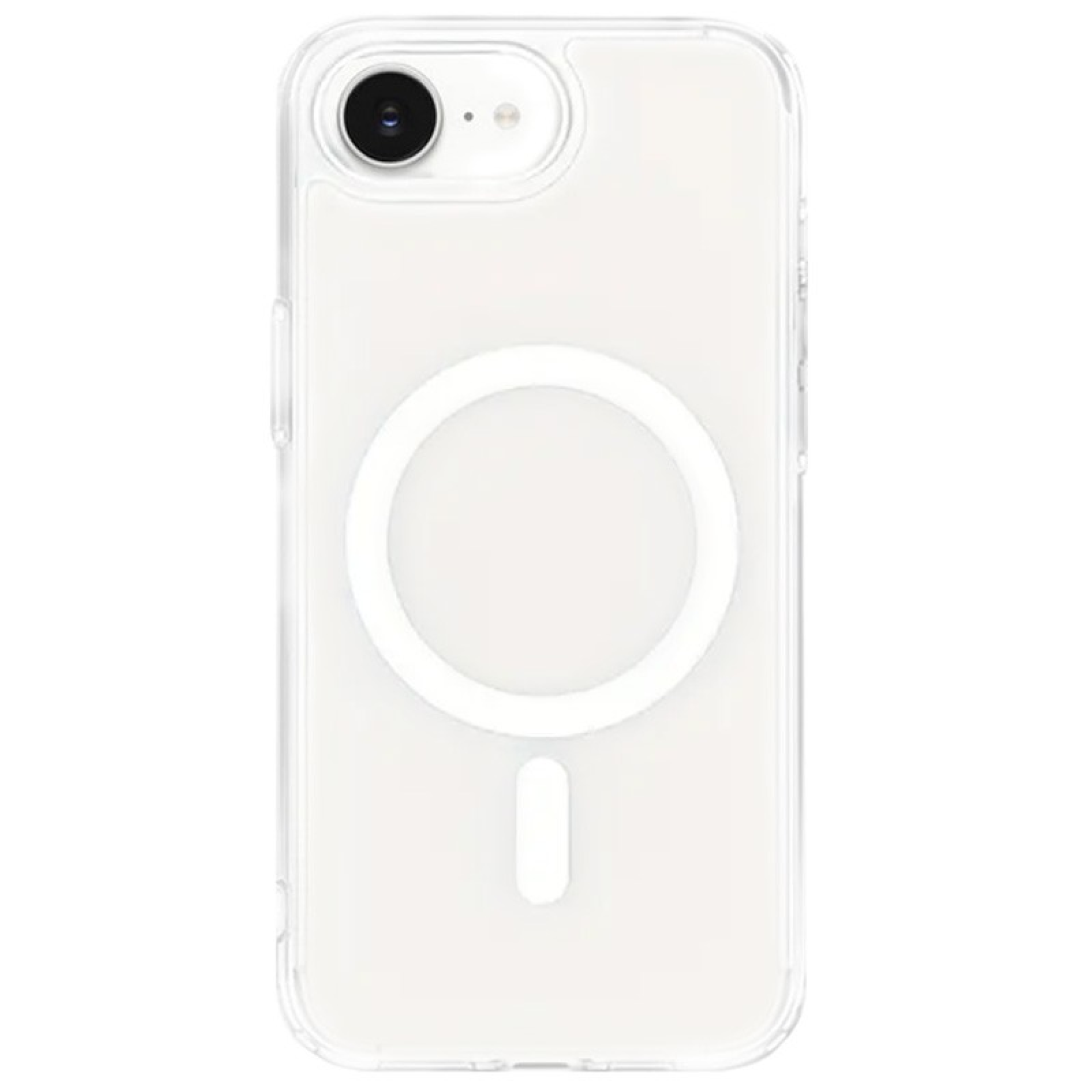 Coque Transparent MagSafe iPhone SE 2020