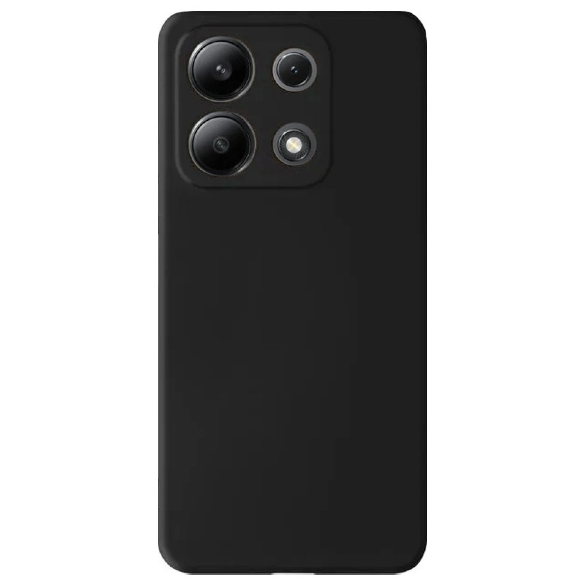 Capa Xiaomi Silicone Líquido