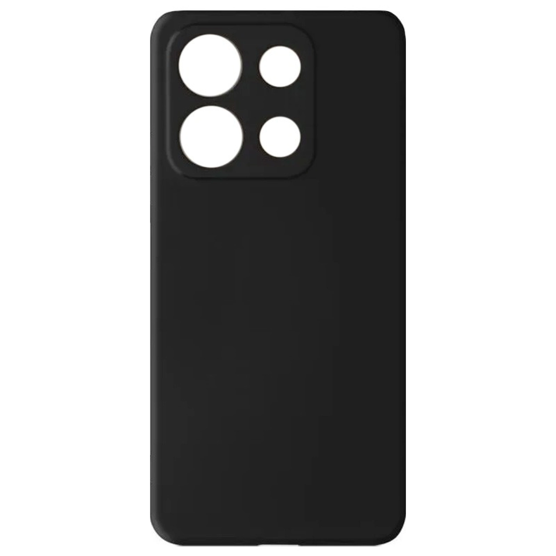 Capa Xiaomi Silicone Líquido