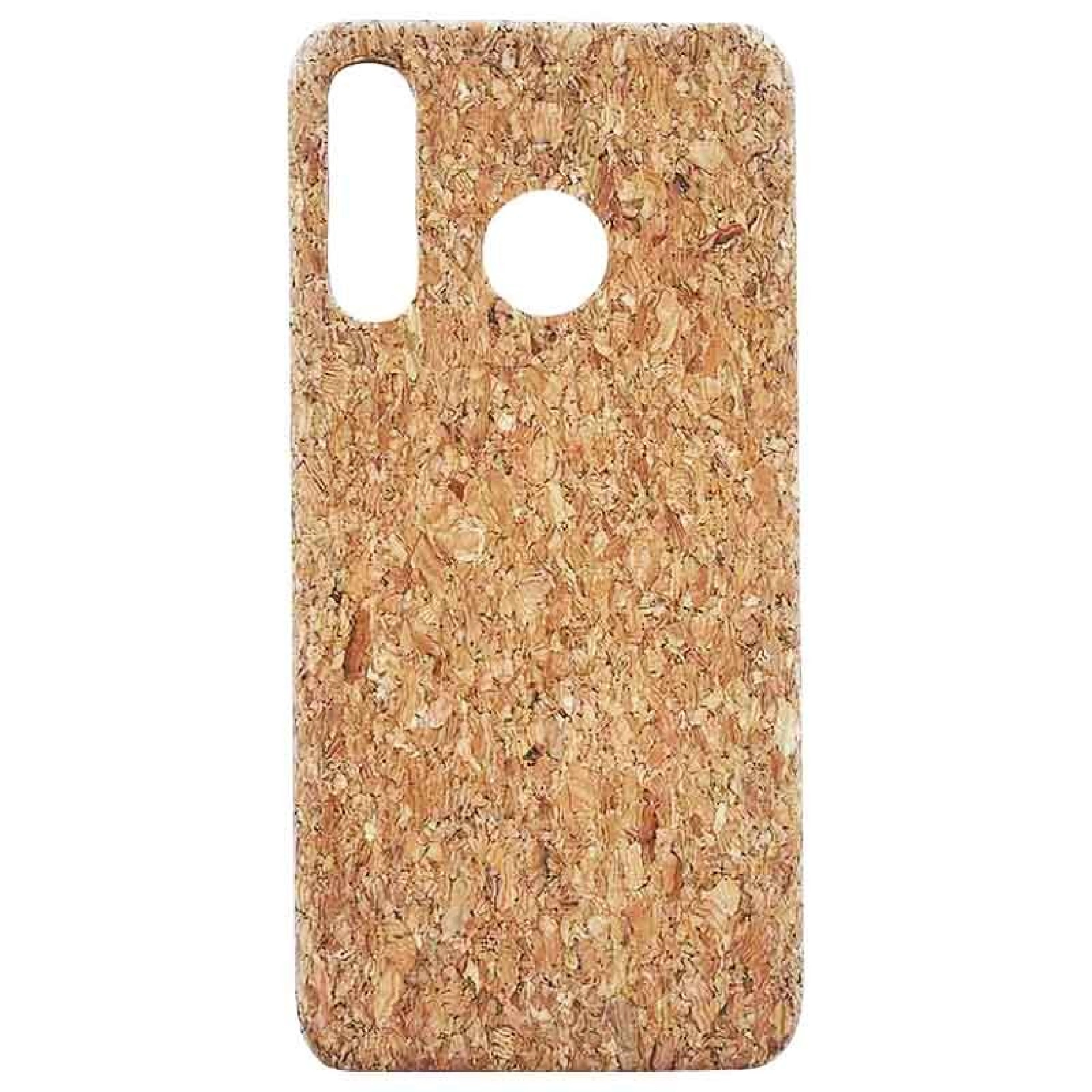 Funda Huawei de Corcho