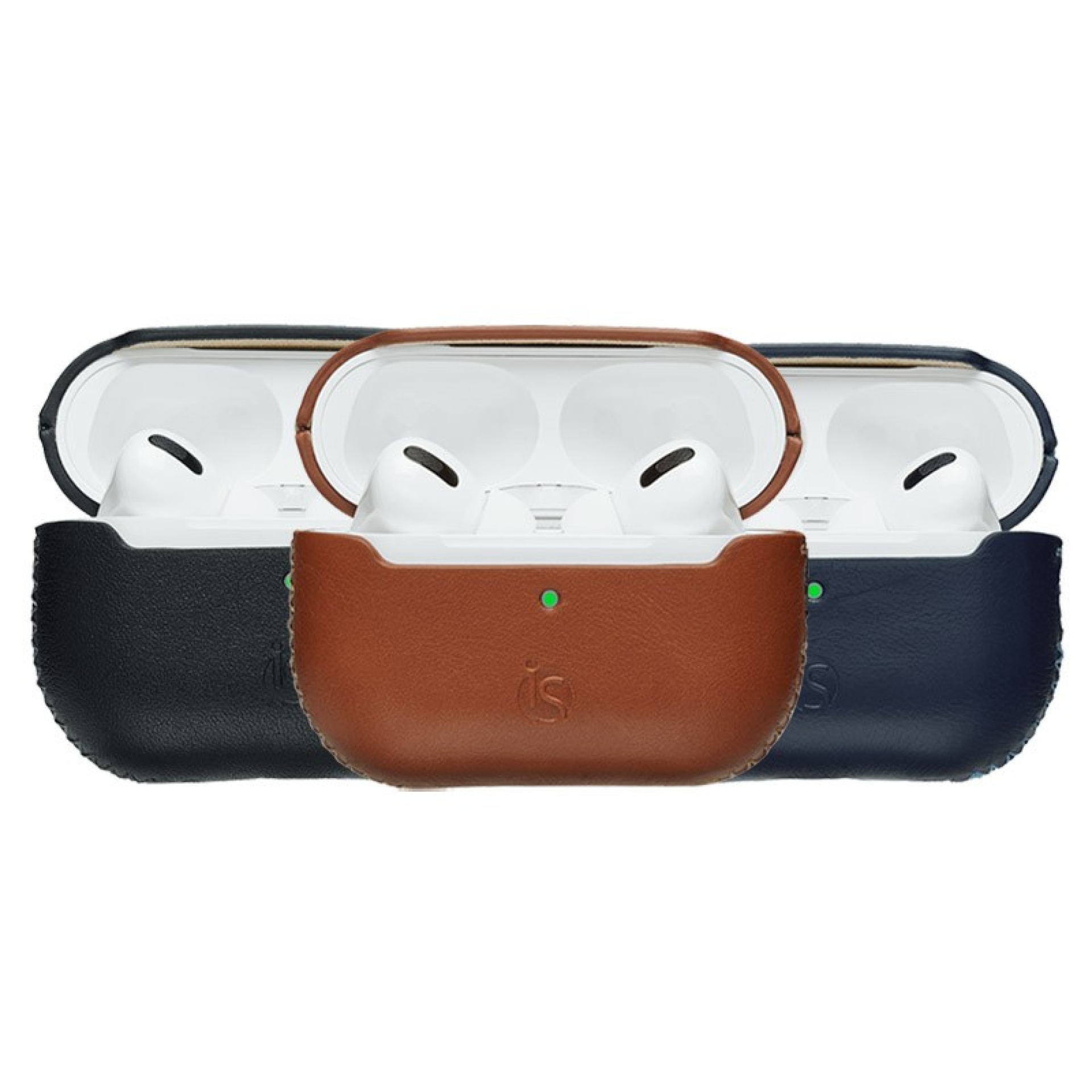 Coque AirPods Pro 2 en Cuir