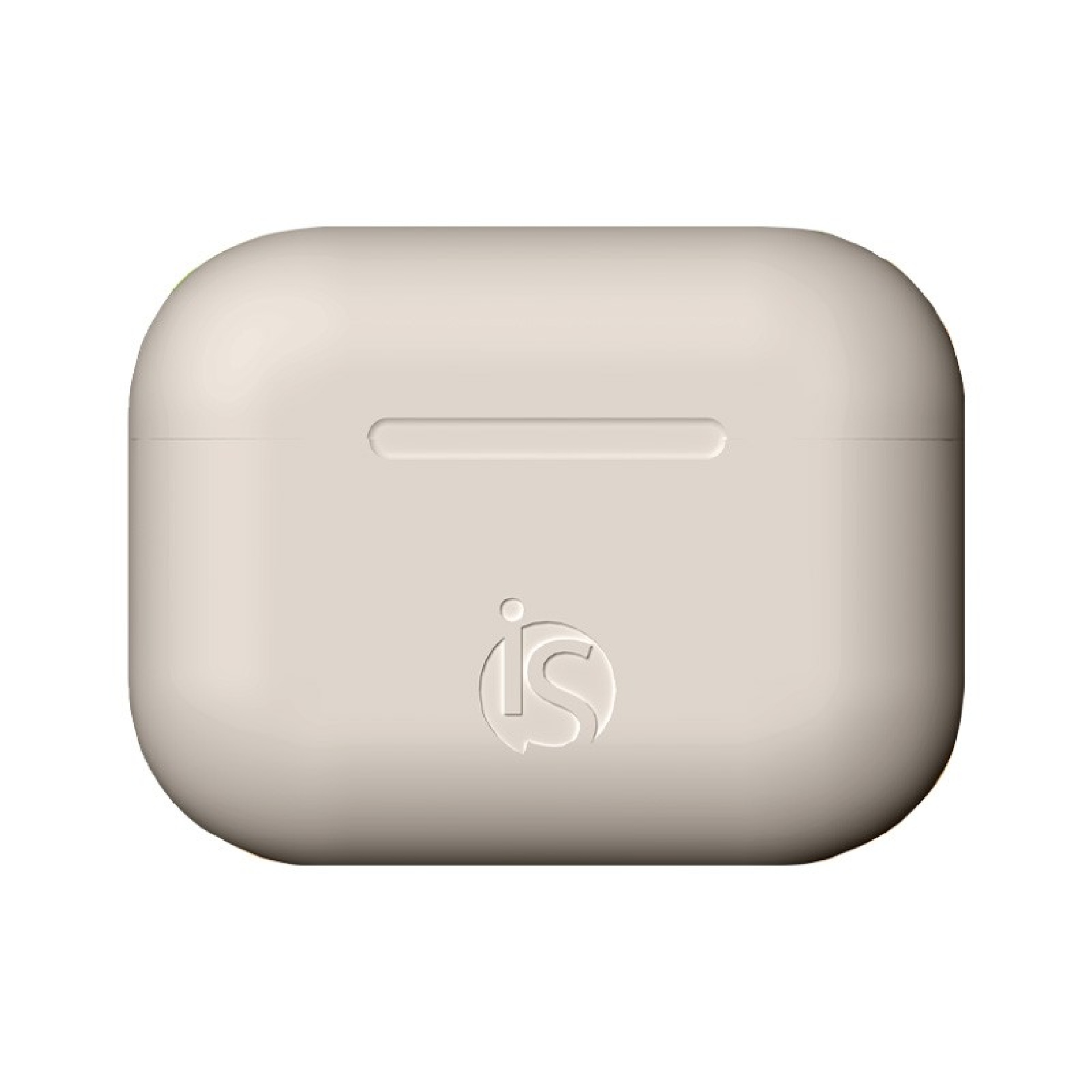 Funda Airpods Pro de Silicona 1 Beige