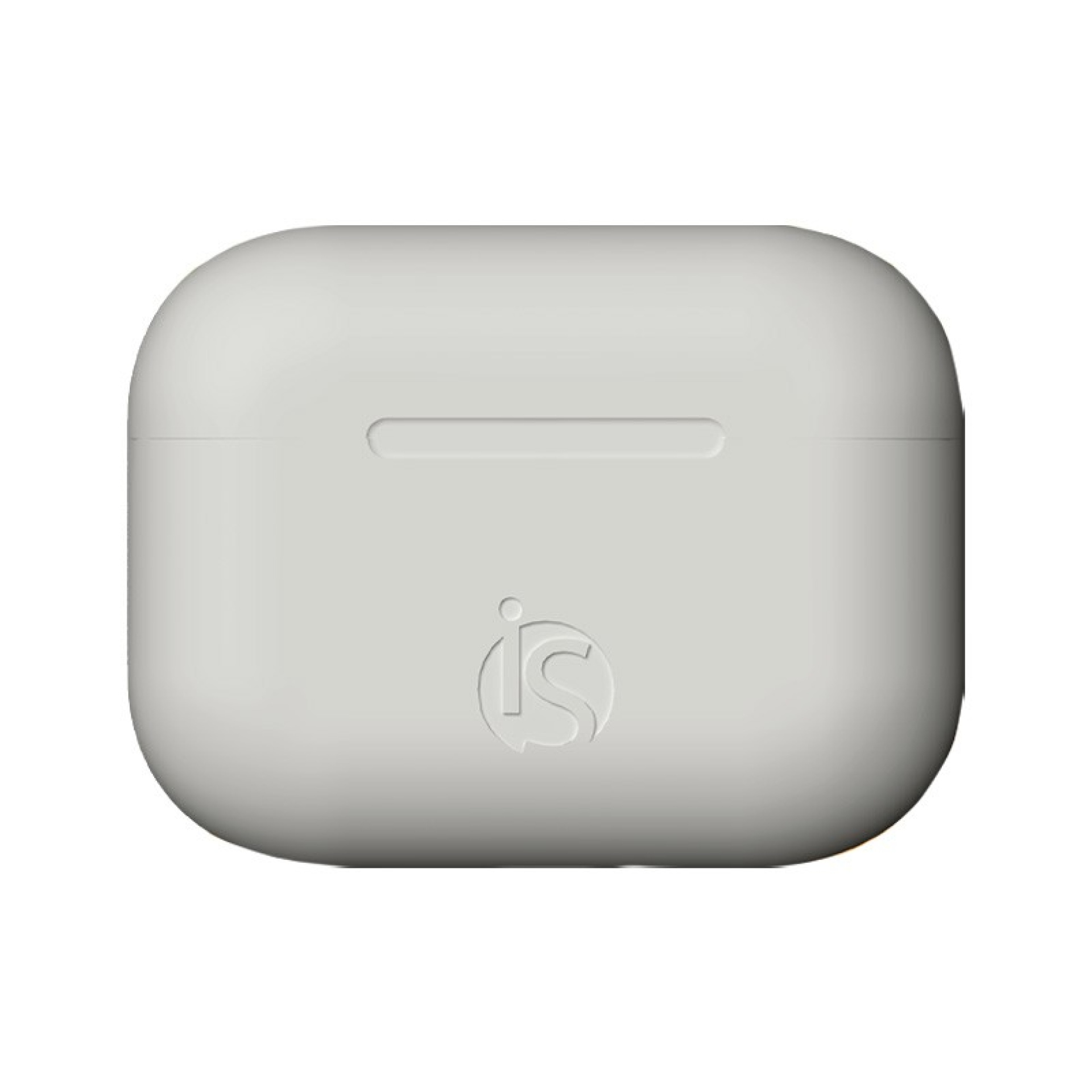 Funda Airpods Pro de Silicona 1 Gris