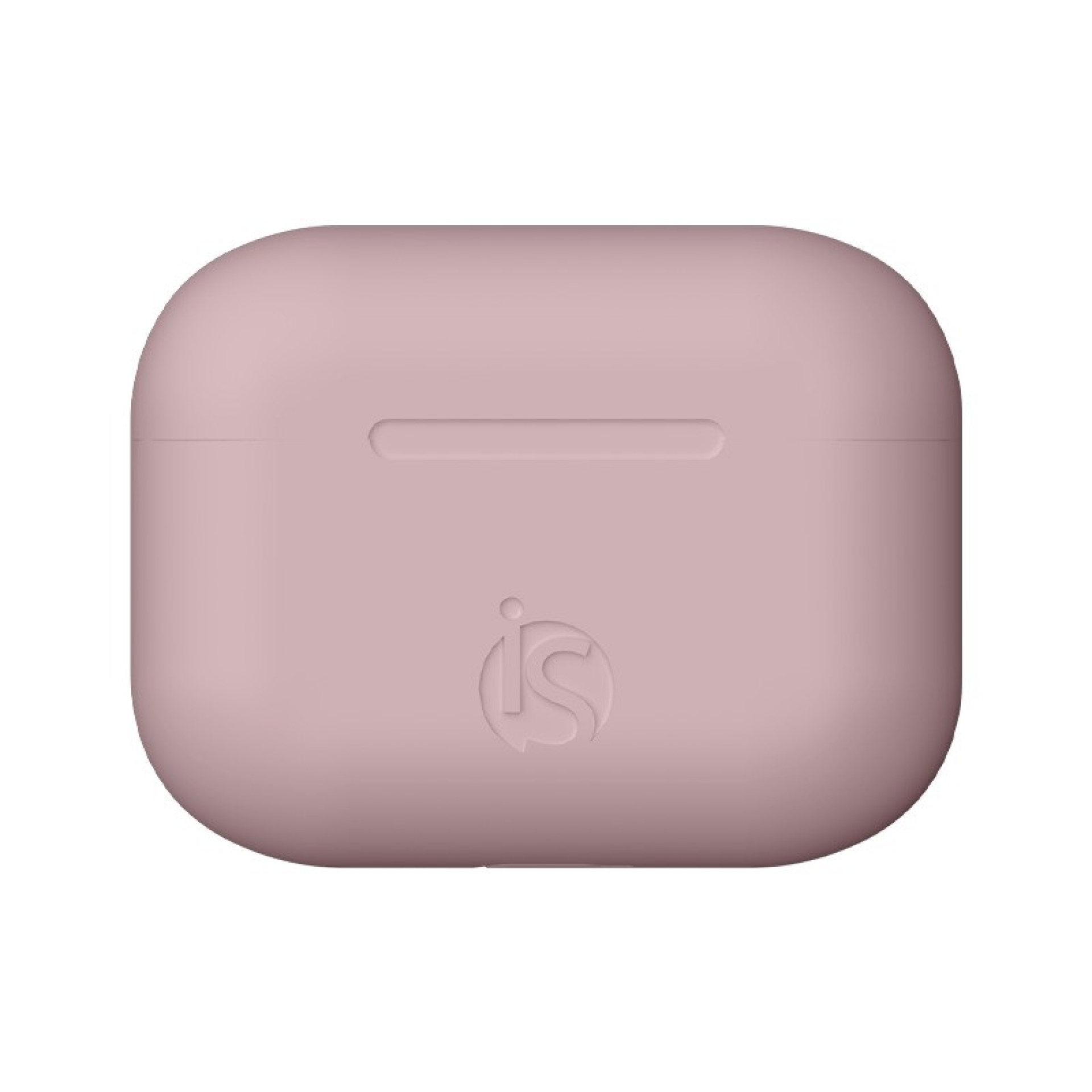 Funda Airpods Pro de Silicona 1 Rosa