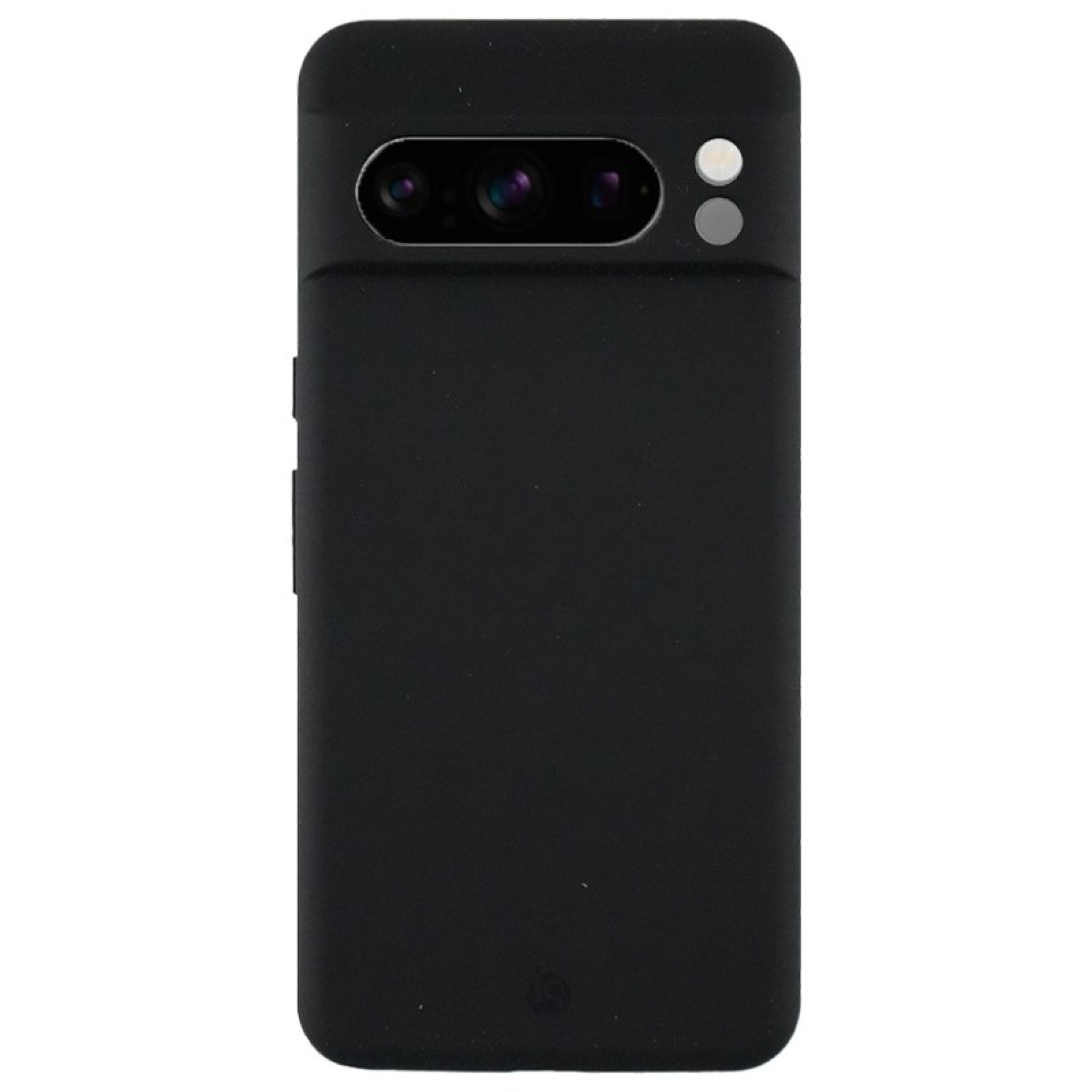 Funda Google Pixel de Silicona 8 Negro