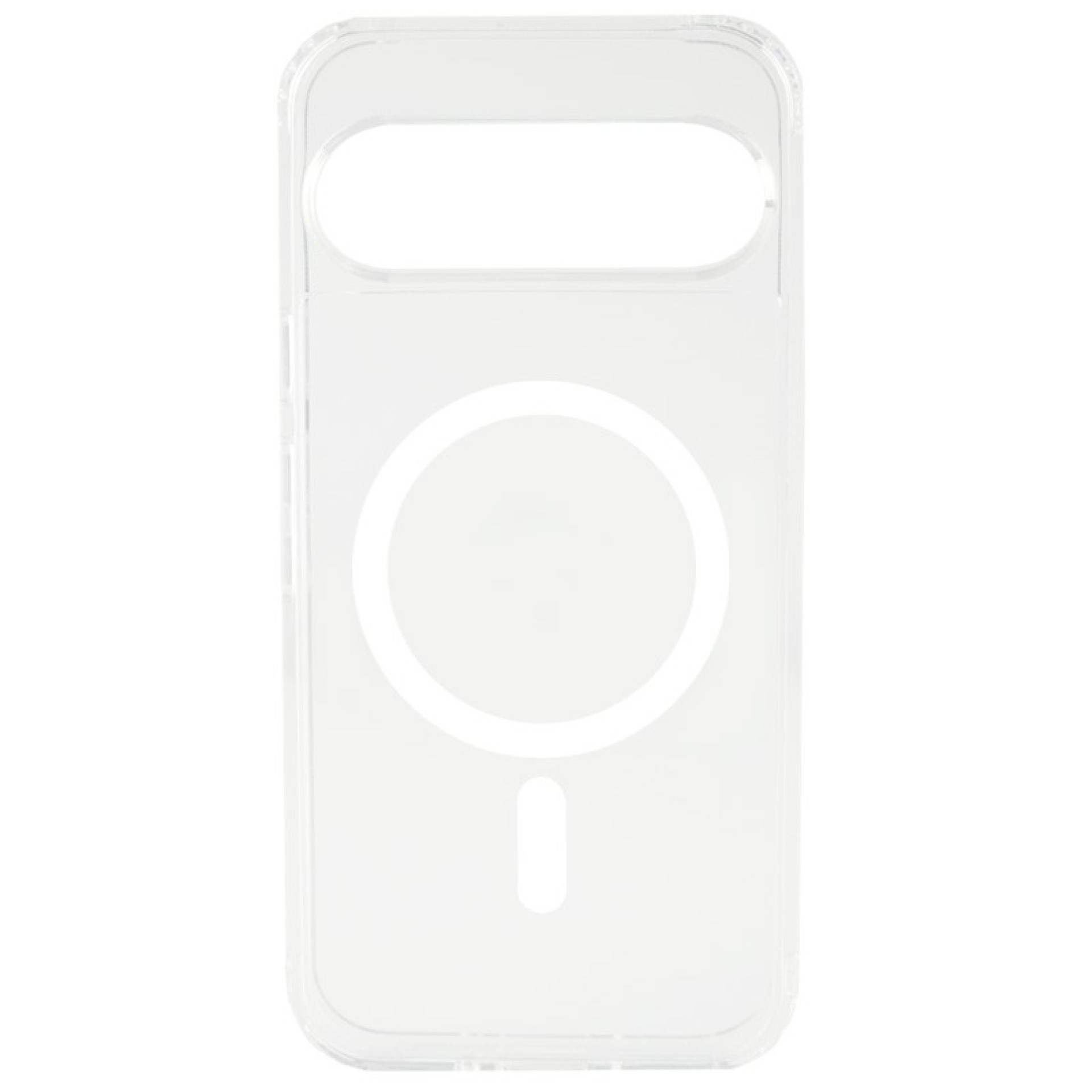 Funda Google Pixel Transparent MagSafe
