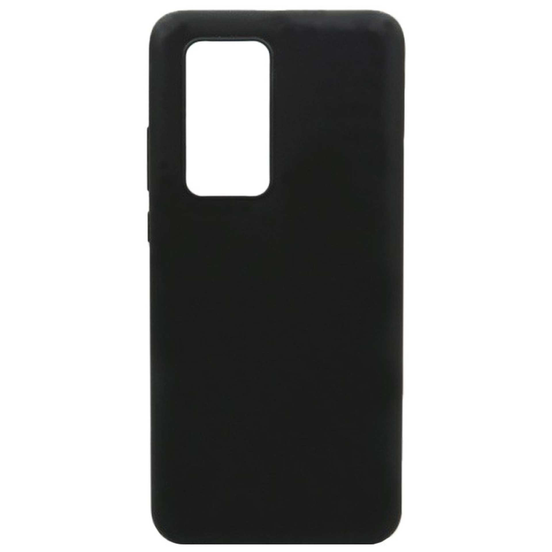 Funda Huawei de Silicona P Smart 2021 Negro