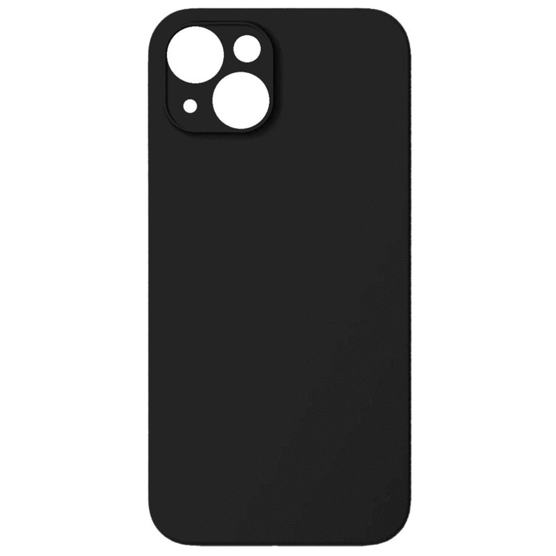 Capa Slim iPhone 15 Preto