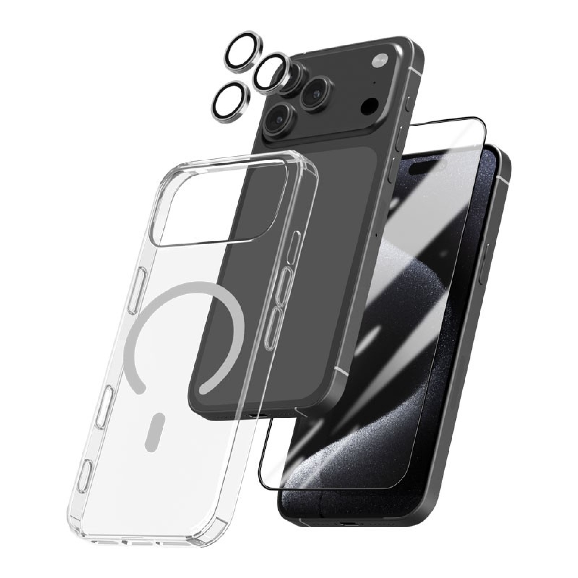 Starter Kit iPhone 17 Pro