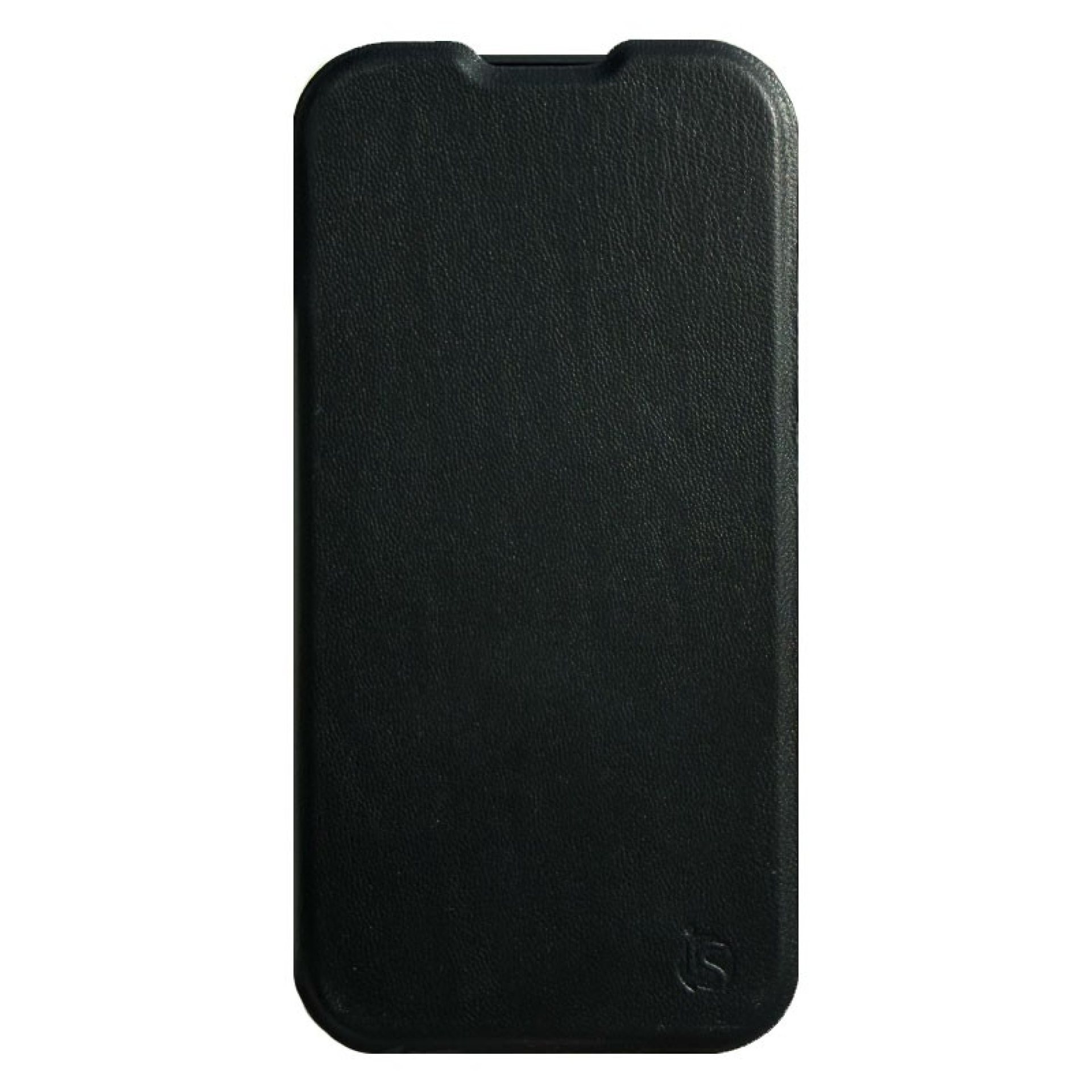 Funda Folio magnética de cuero para iPhone 17 Pro Max