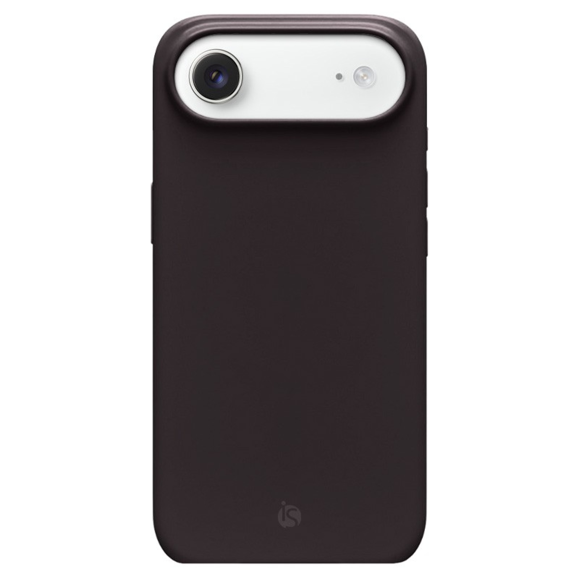 Funda en Silicona Líquida Magsafe iPhone Air Negro