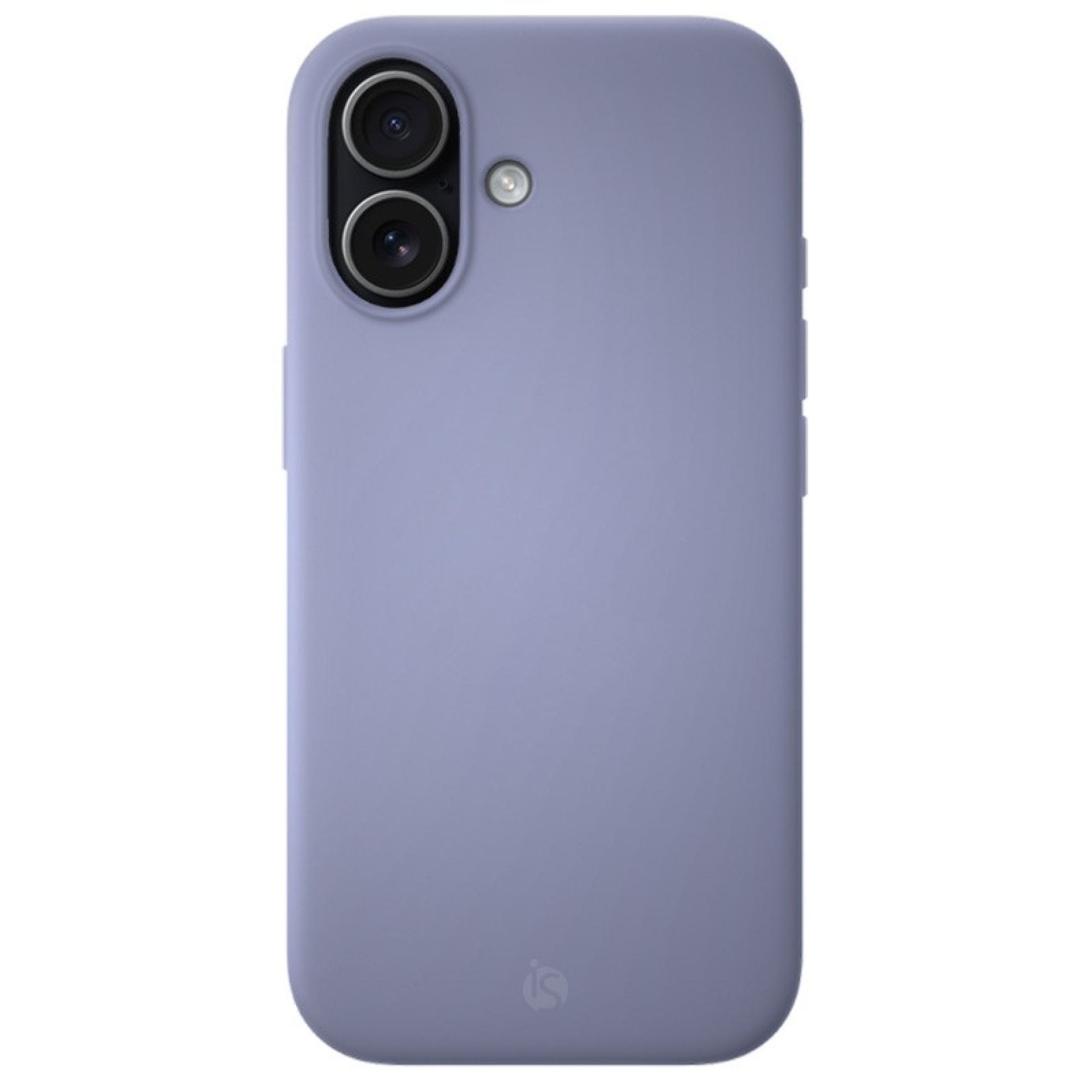 Coque en Silicone Liquide Magsafe pour iPhone 17 Lavande