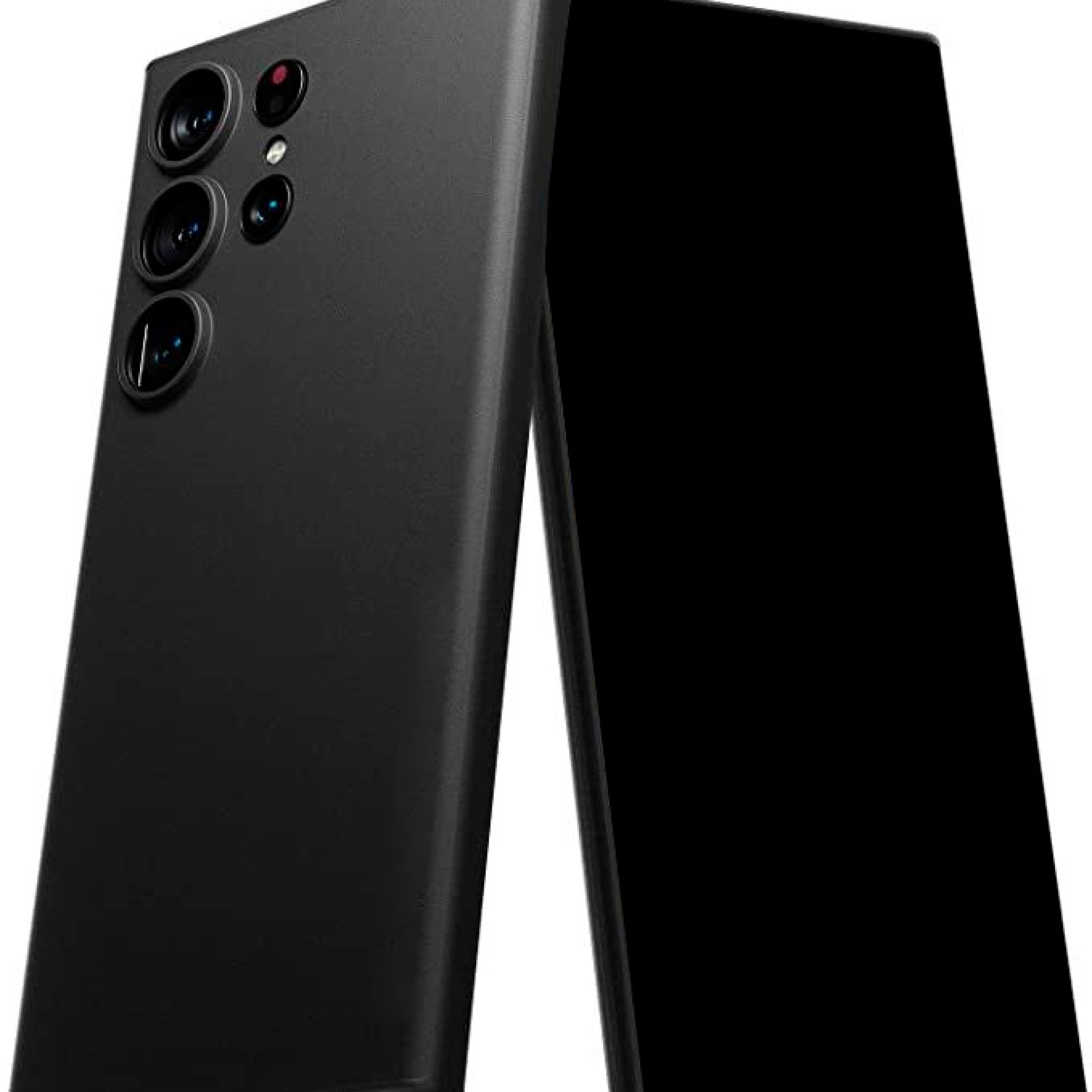 Funda Samsung Ultra Slim Negro S25 Ultra