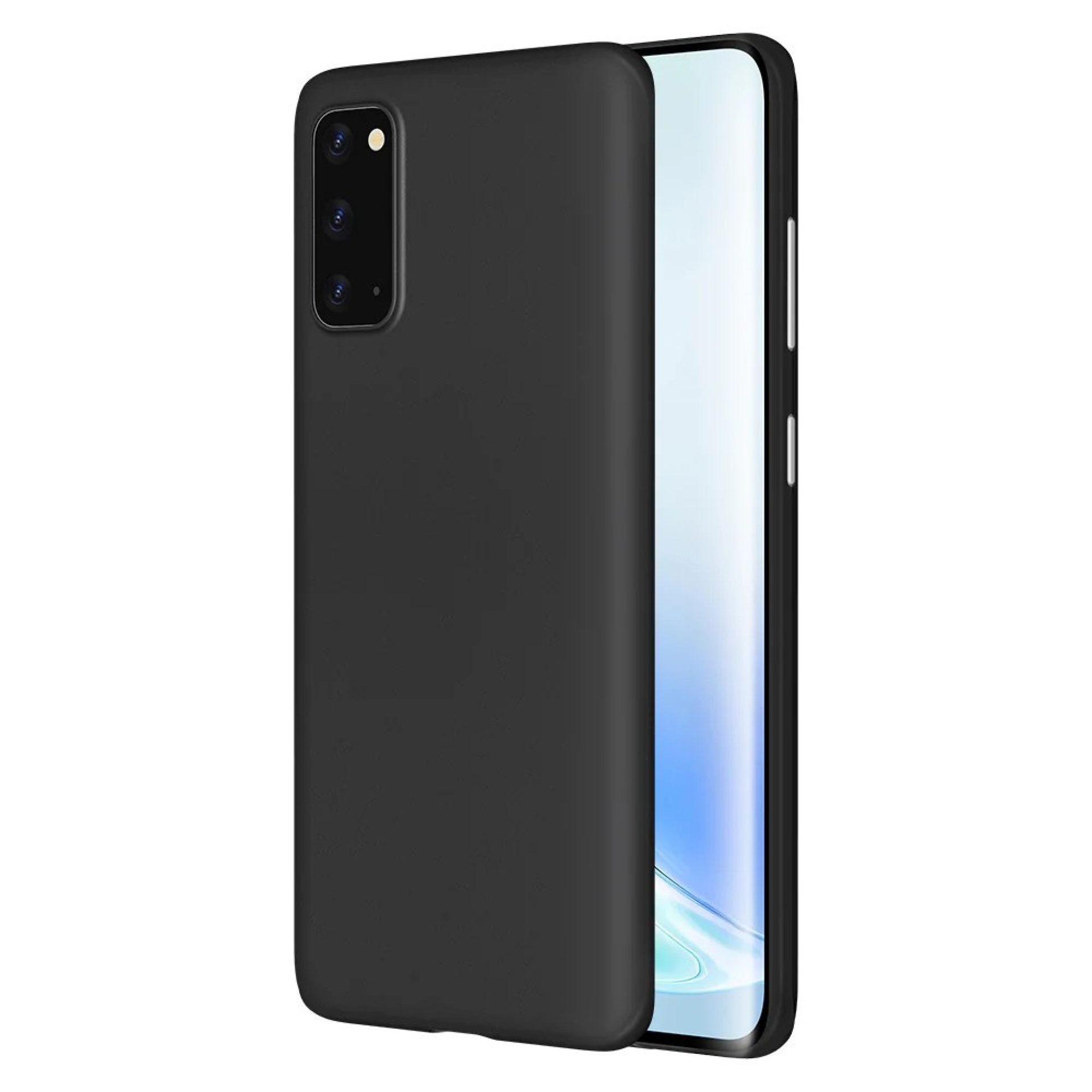 Funda Samsung Ultra Slim Negro S20