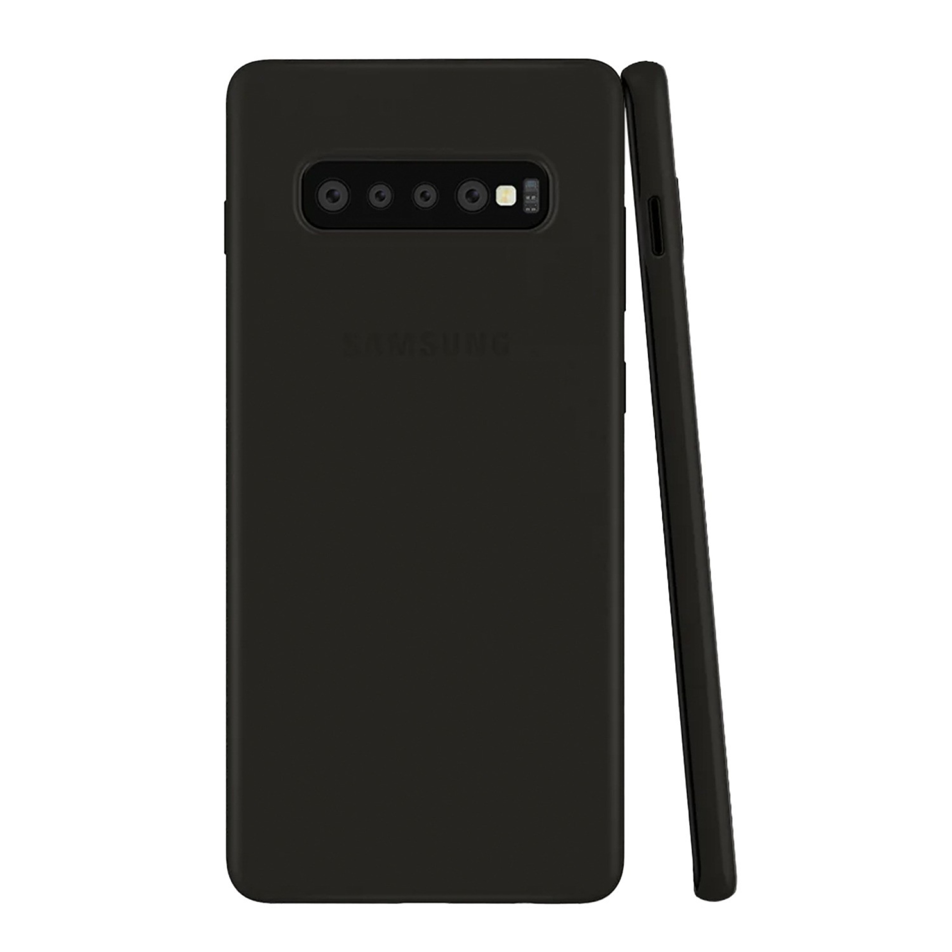 Funda Samsung Ultra Slim Negro S10 Plus