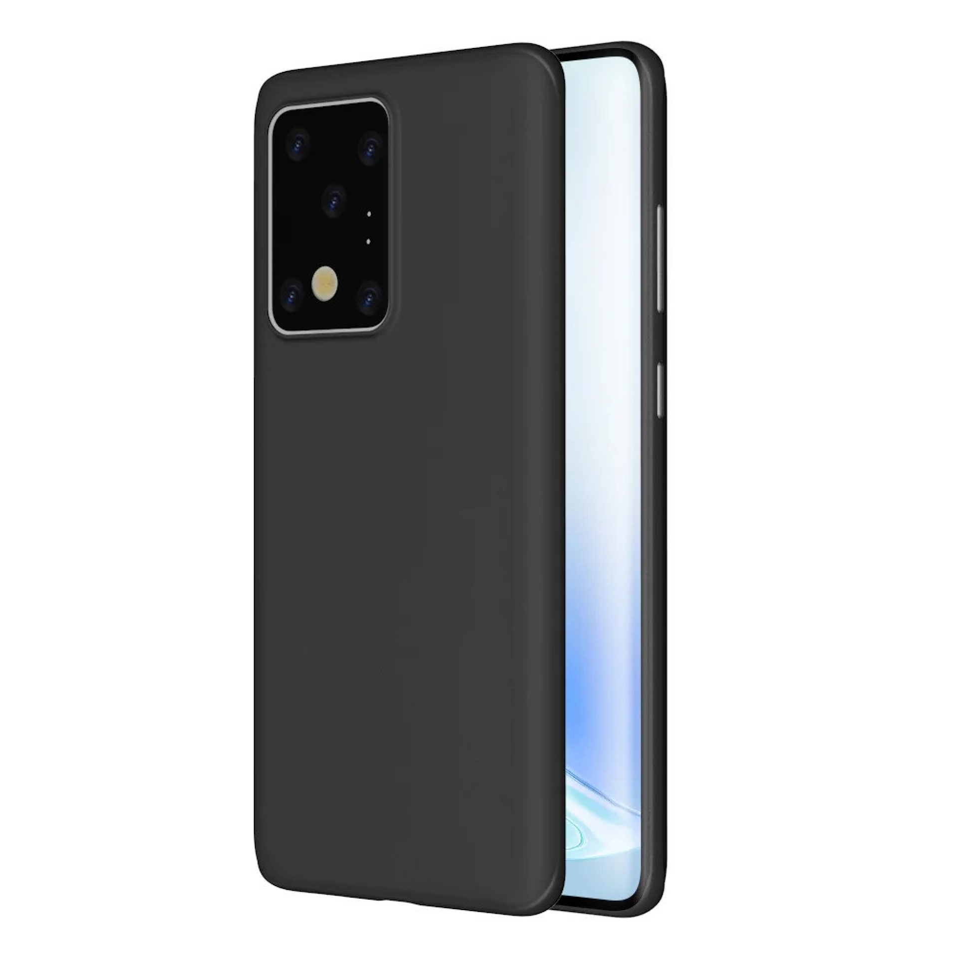 Funda Samsung Ultra Slim Negro S20 Ultra