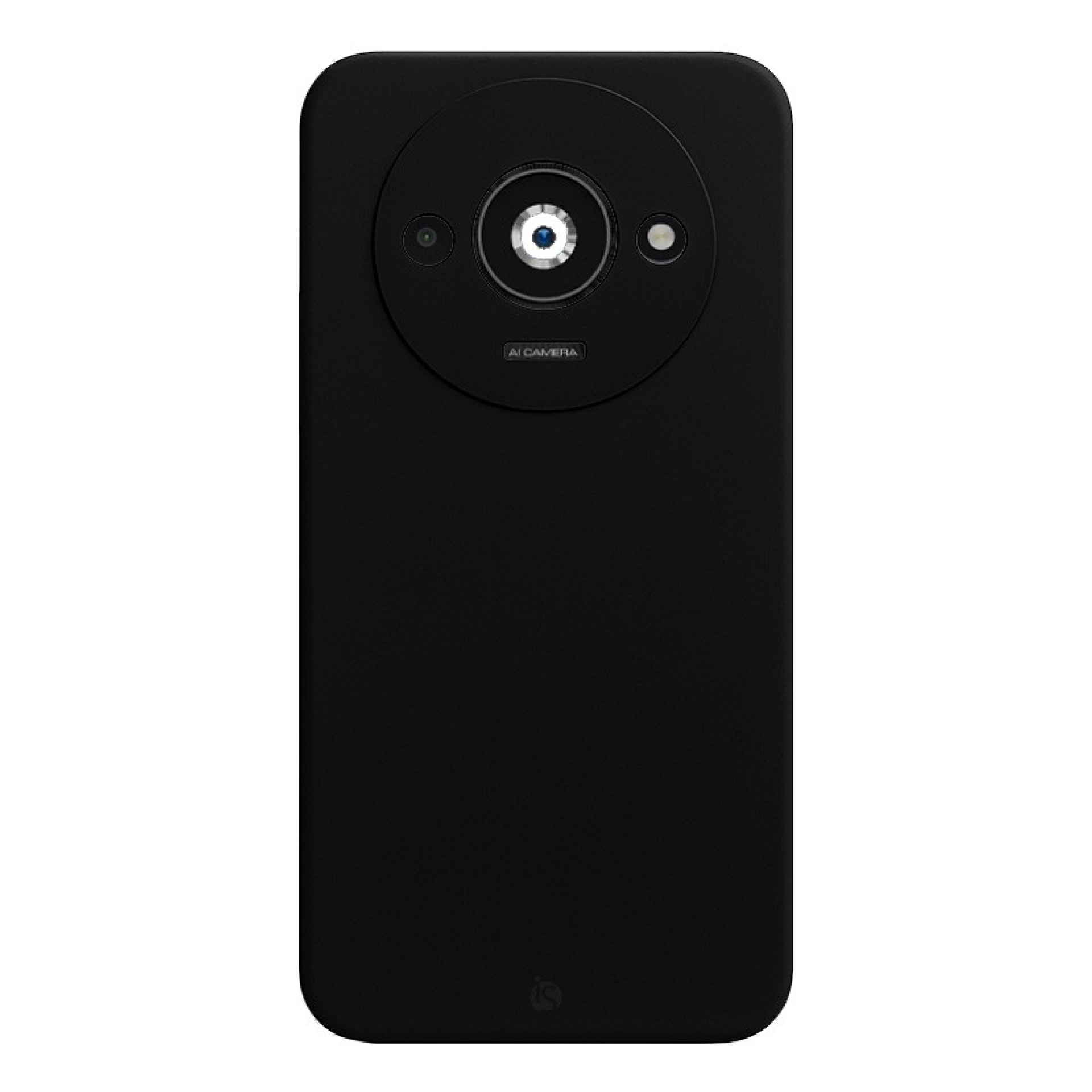 Coque Xiaomi en Silicone Noir POCO C61