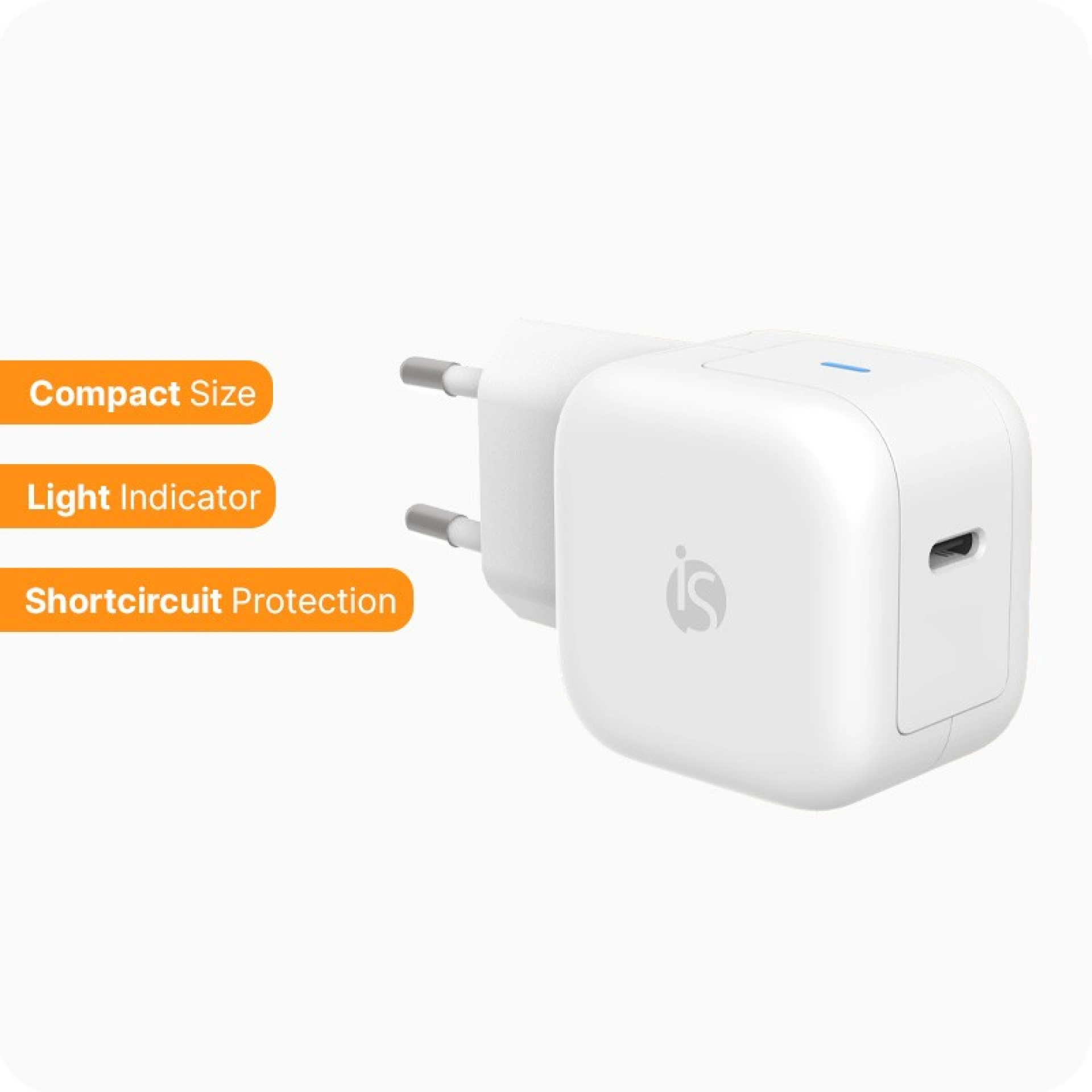 Cargador USB-C GaN