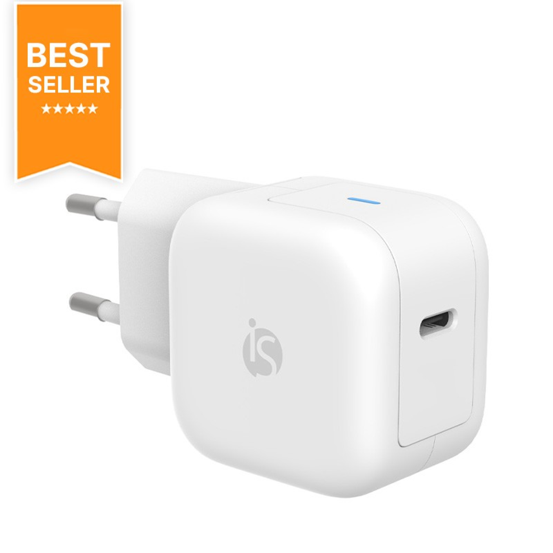 Chargeur USB-C GaN 20W