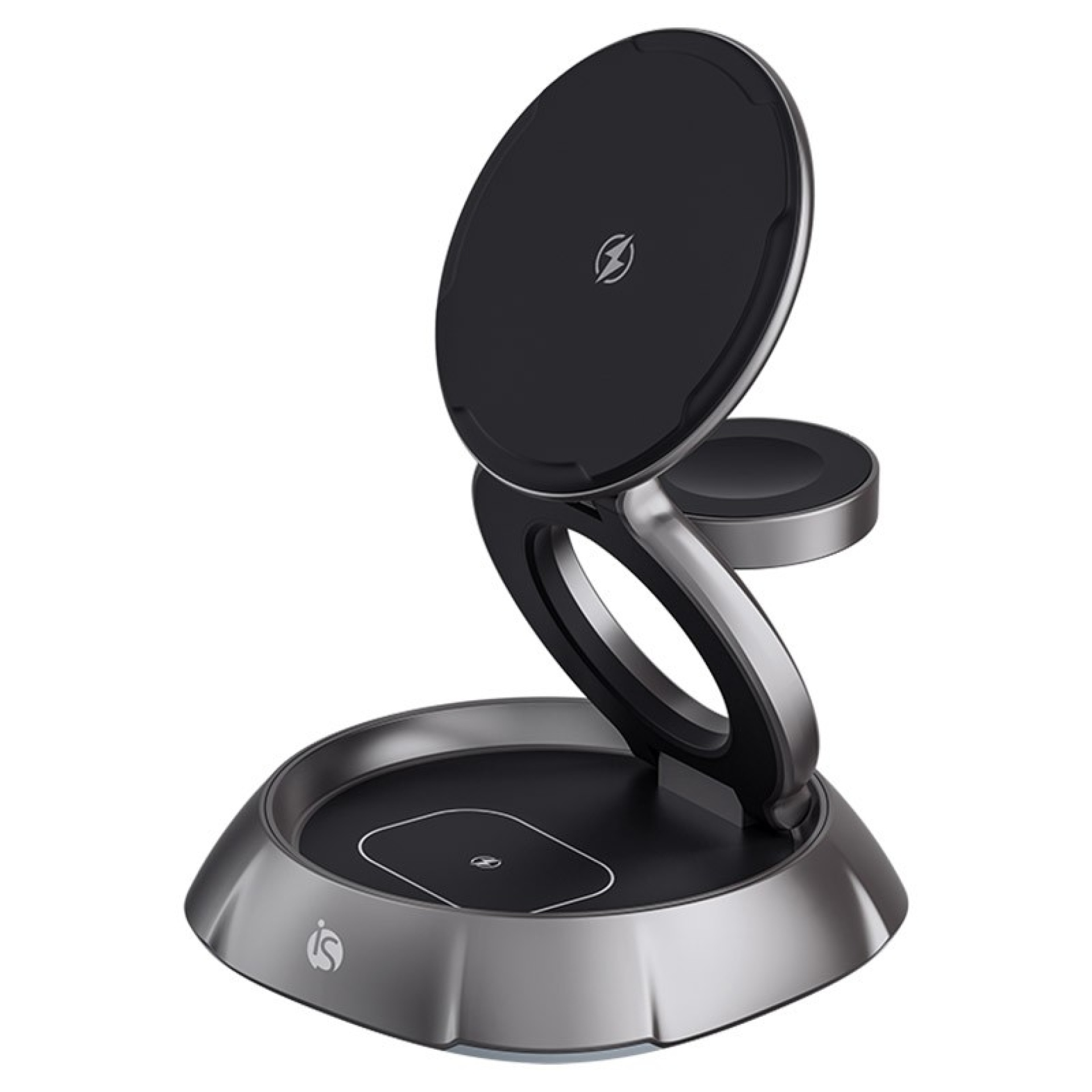 Magnetisch draadloos oplader 3 in 1