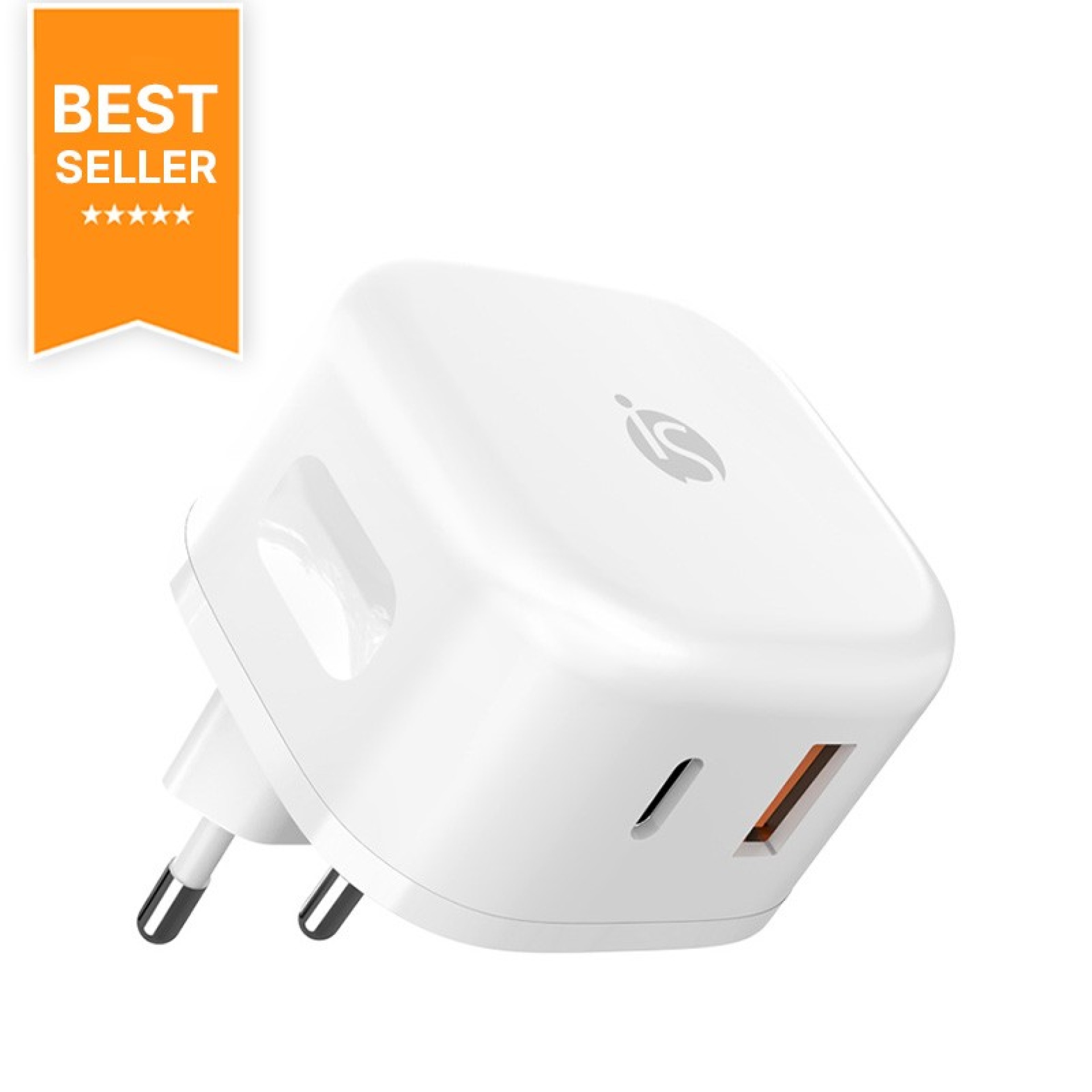 Cargador de Pared Compacto 20W