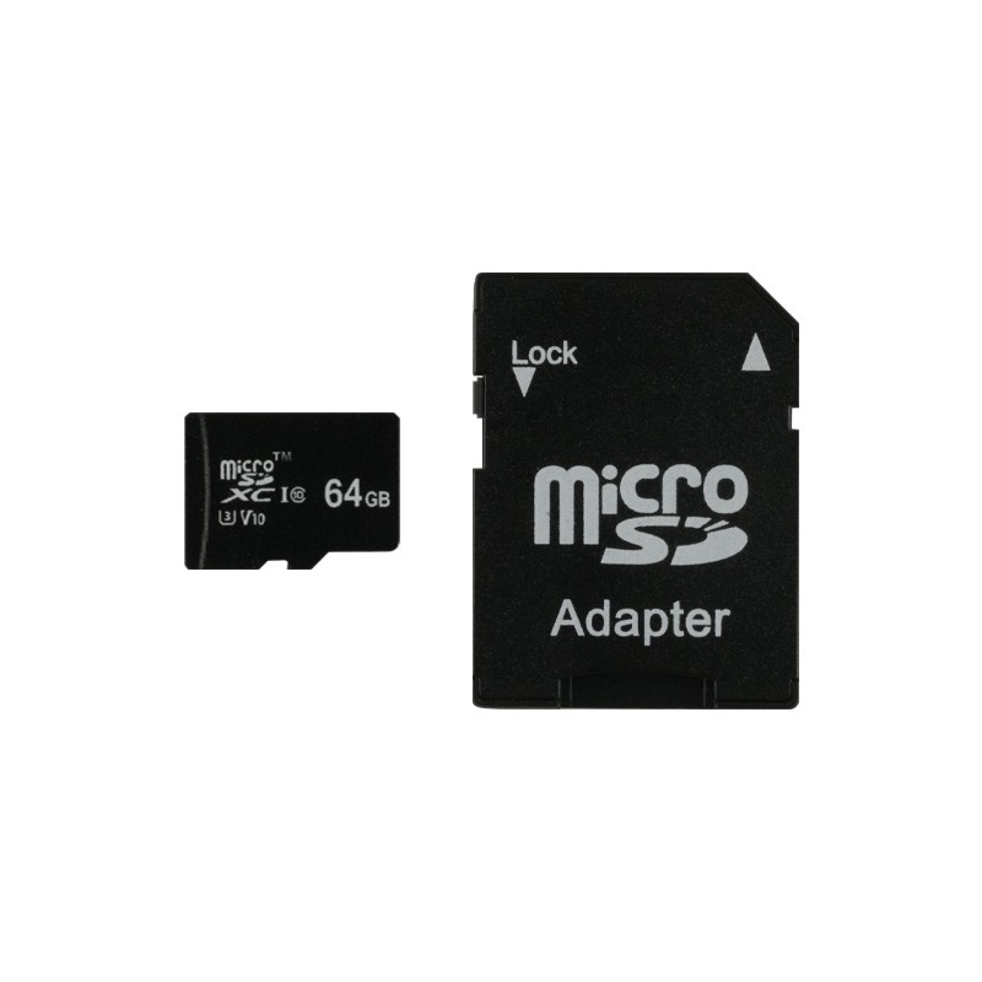 Carte Micro SD 64 Go