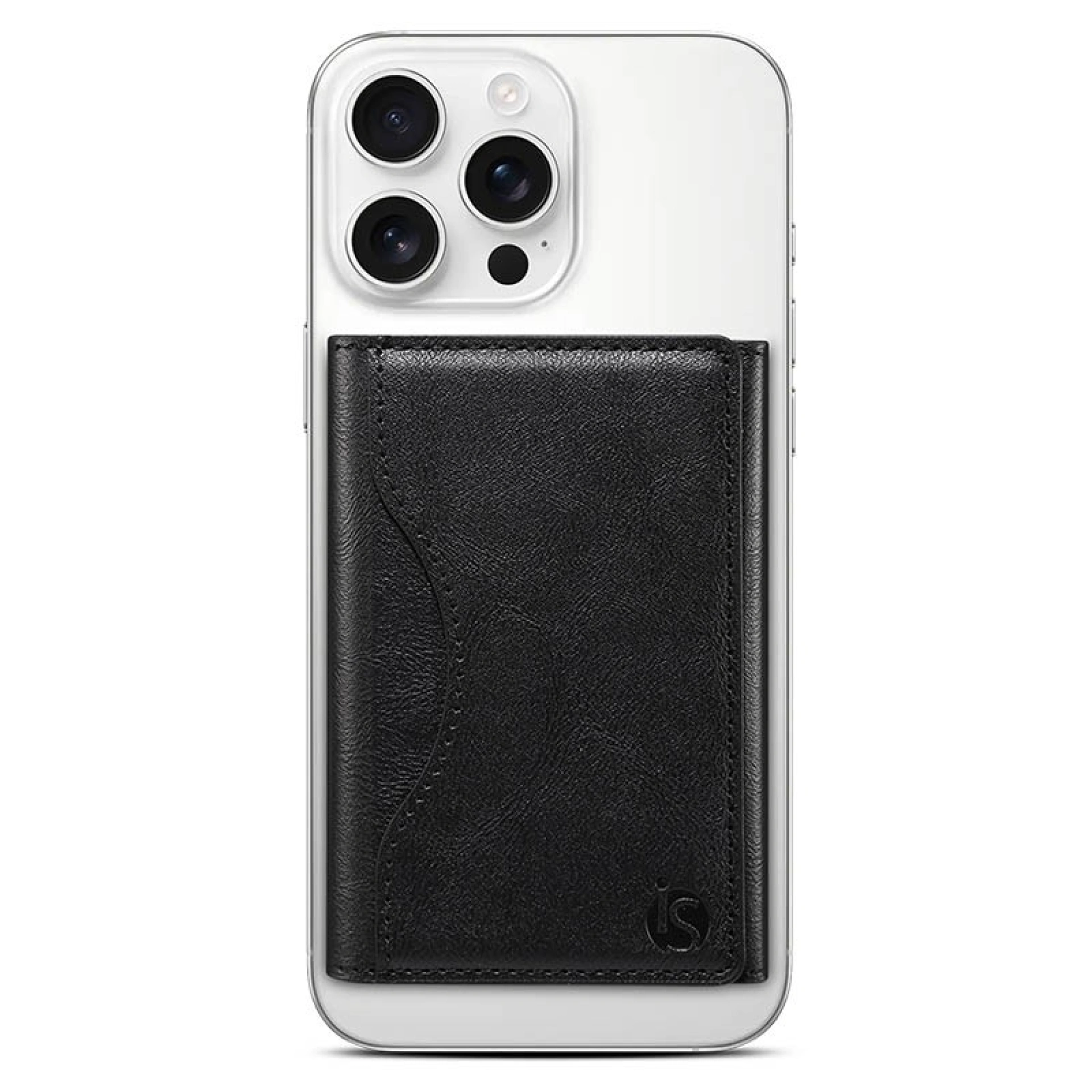 Cartera de Piel MagSafe