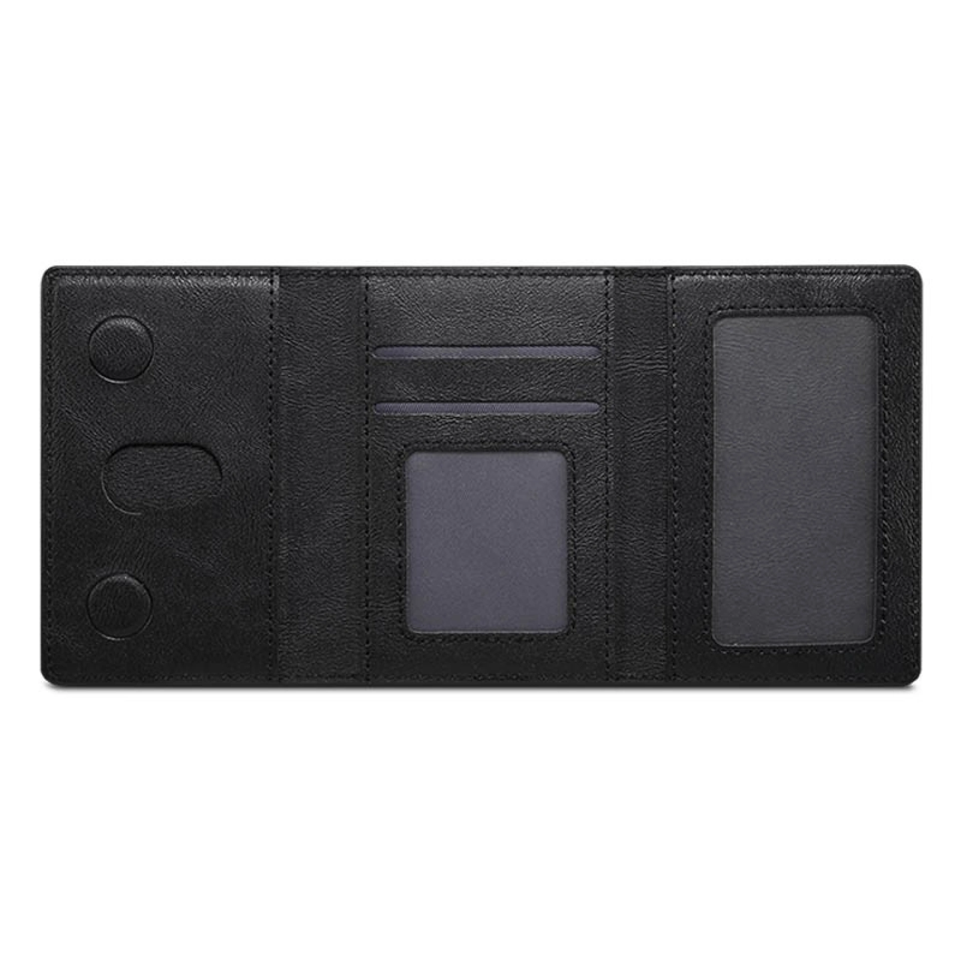 Cartera de Piel MagSafe