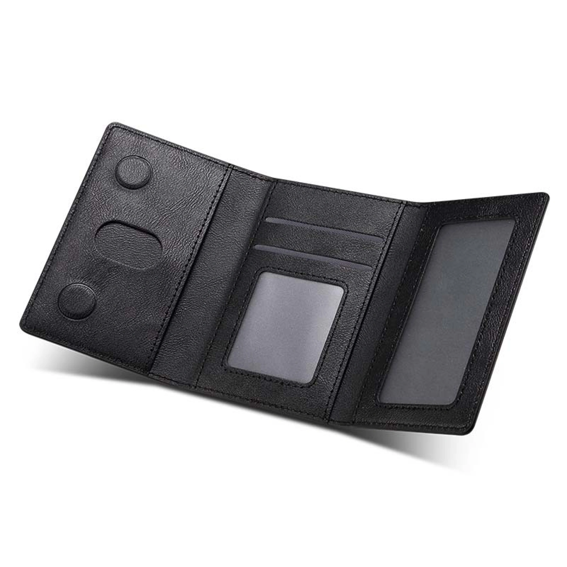 Cartera de Piel MagSafe